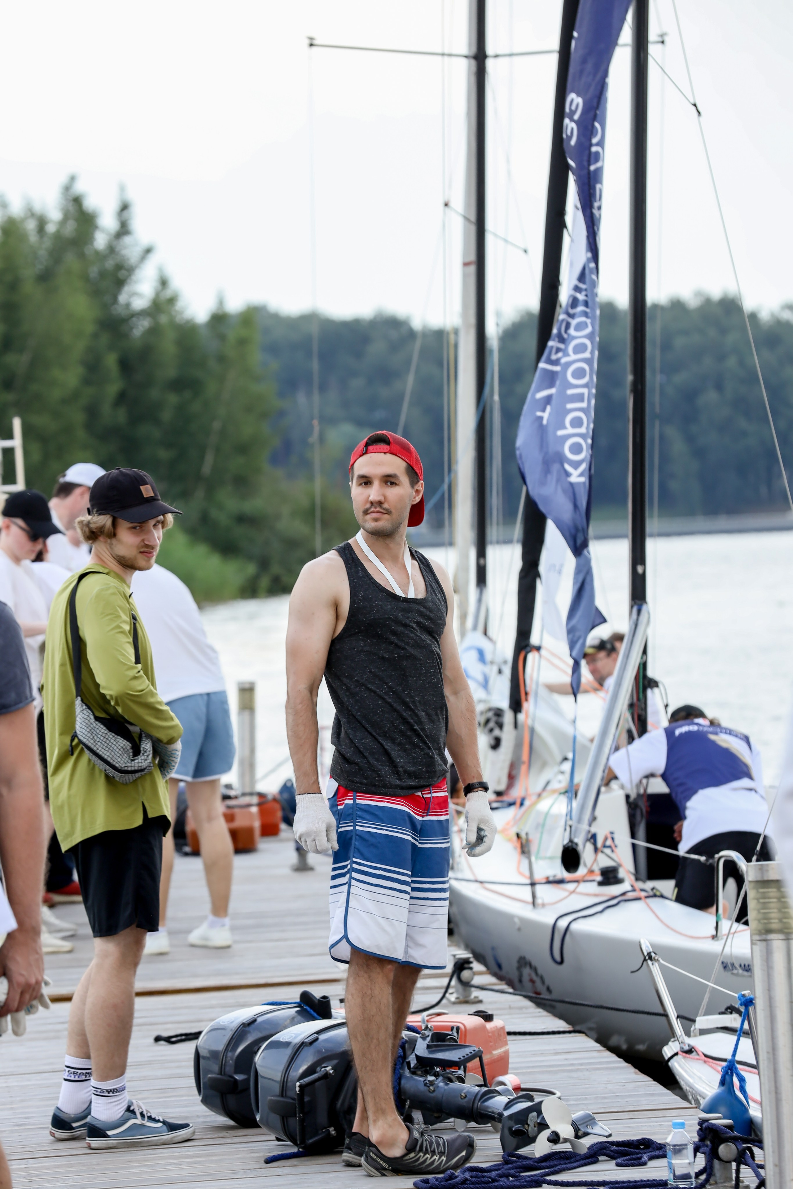 DIS регата2024. Фотограф Антон Чупринин