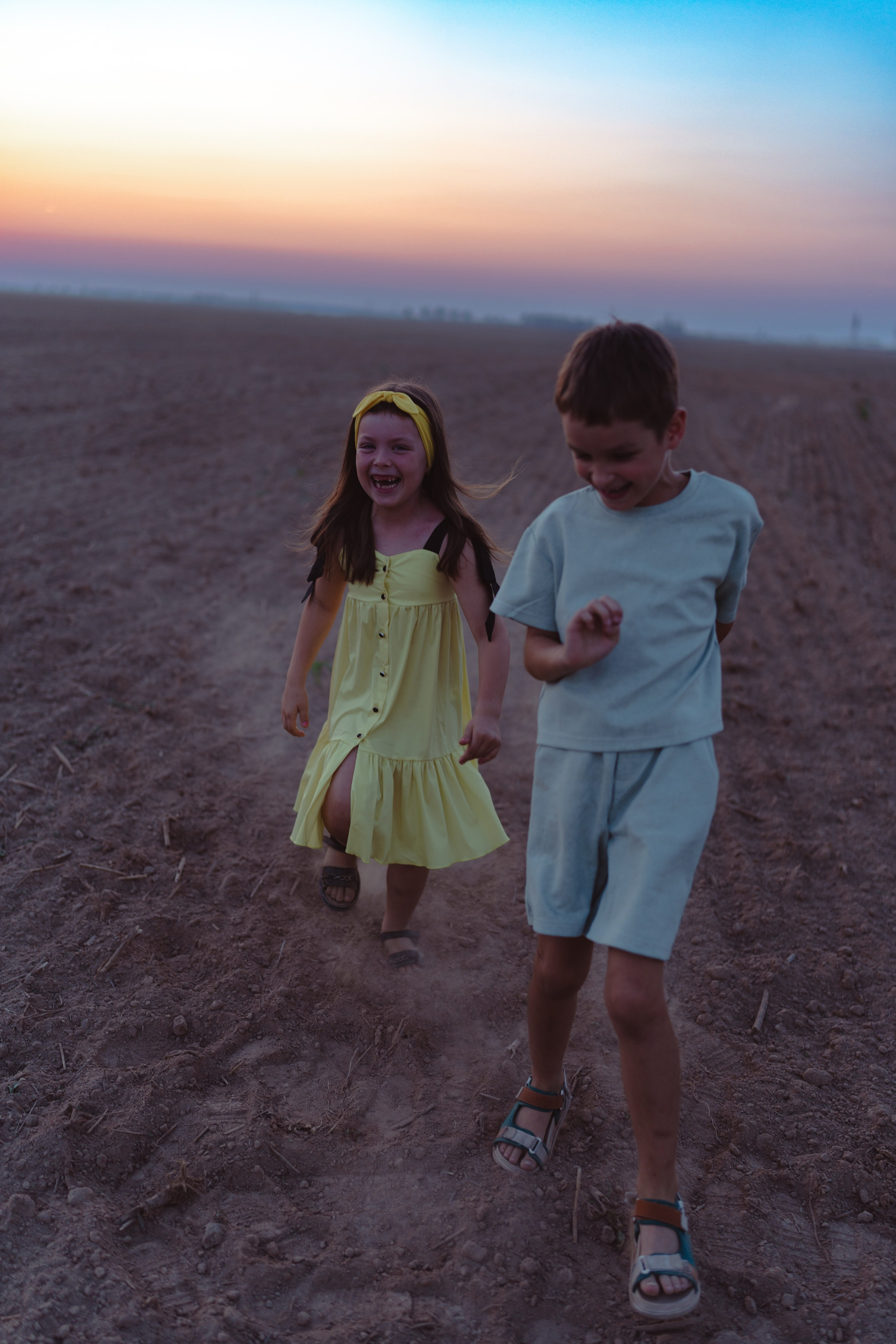 Kids. Фотограф Веста Шикунова