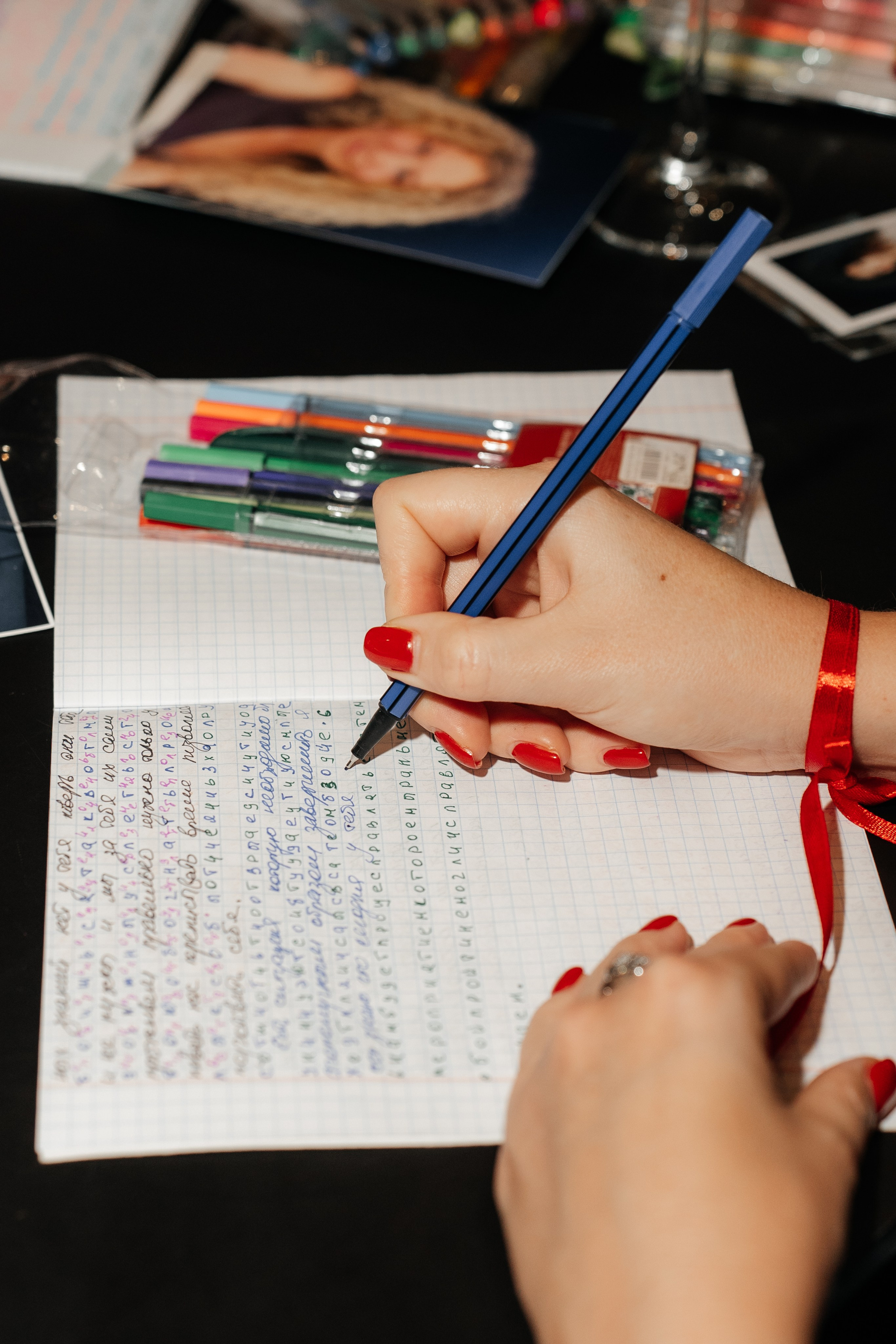 Юбилей клуба «ИНТУИЦИЯ». Семейный и репортажный фотограф в Москве Оксана Шилова