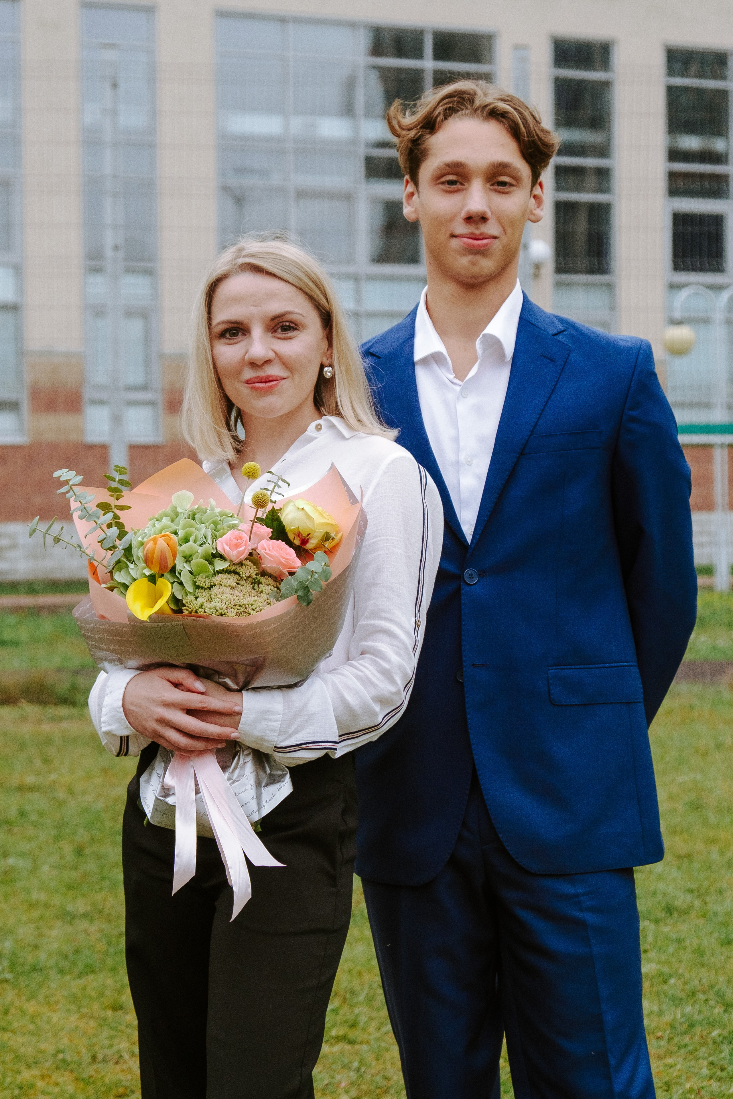 Первое сентября. Фотограф Мария Хлебникова Санкт-Петербург Москва