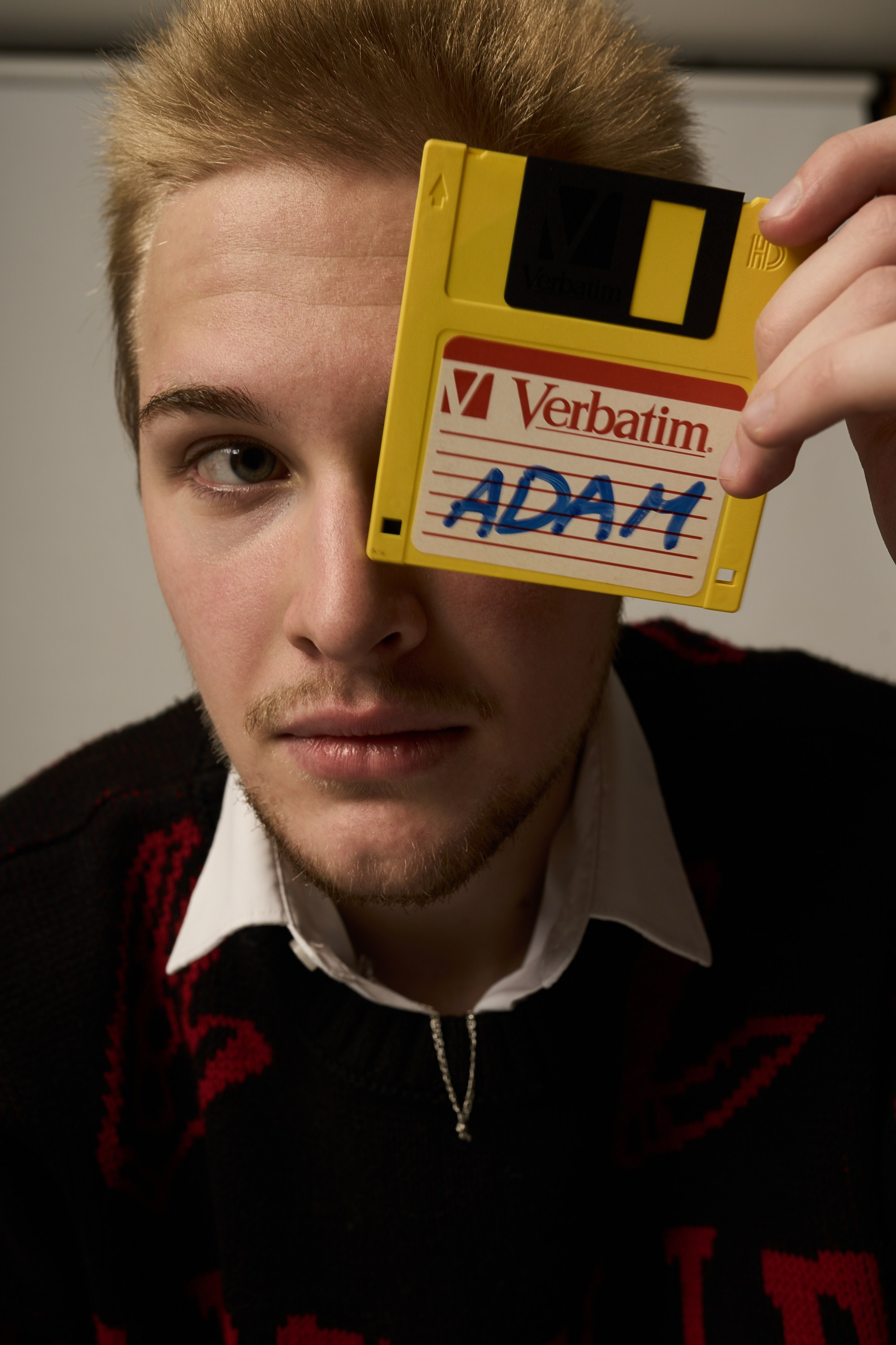 Adam. Александр Сазонов Красноярск