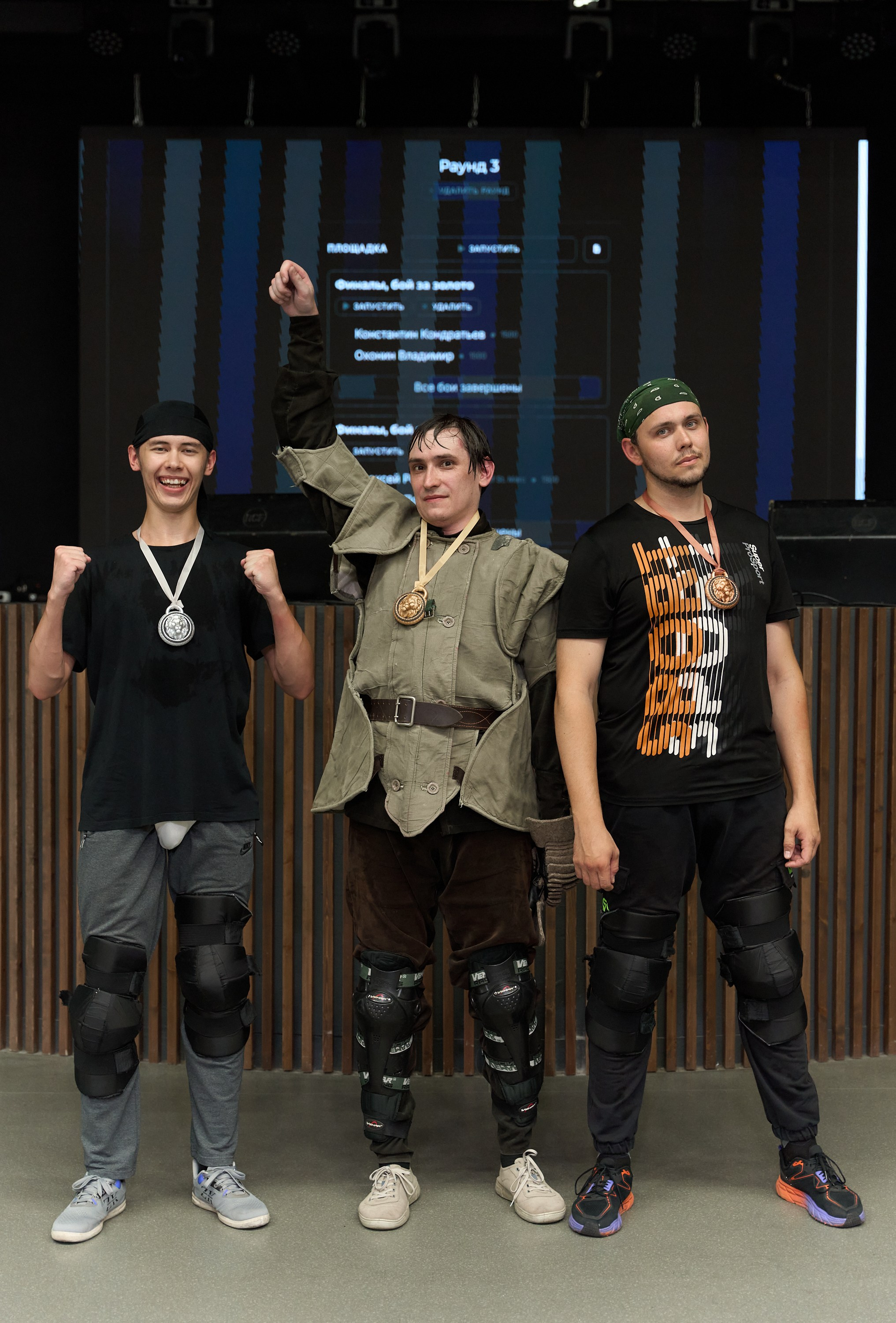 Фехтование Львы Енисея. Александр Сазонов Красноярск