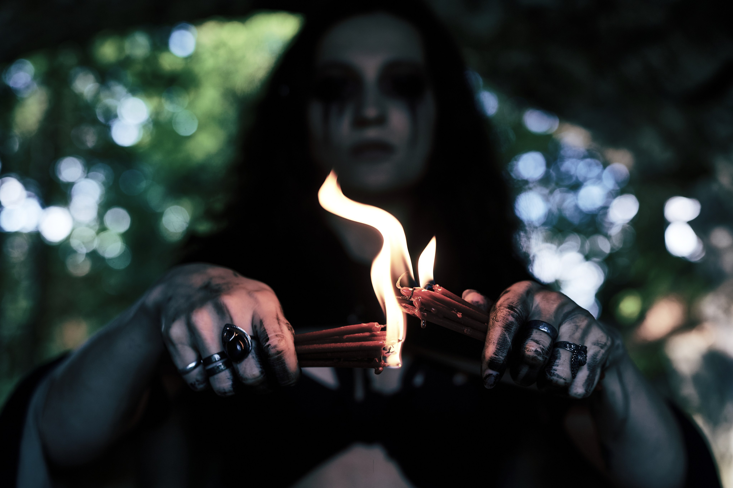 Ведьмы ведьмы и еще раз ведьмы. Александр Сазонов Красноярск