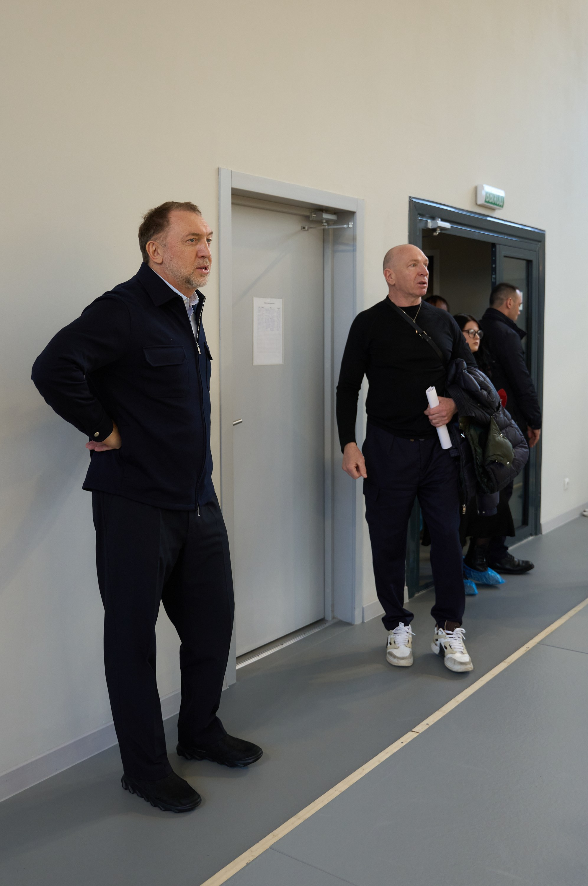 Открытие центров спортивных единоборств «Сокол» Красноярск/Дивногорск. Александр Сазонов Красноярск