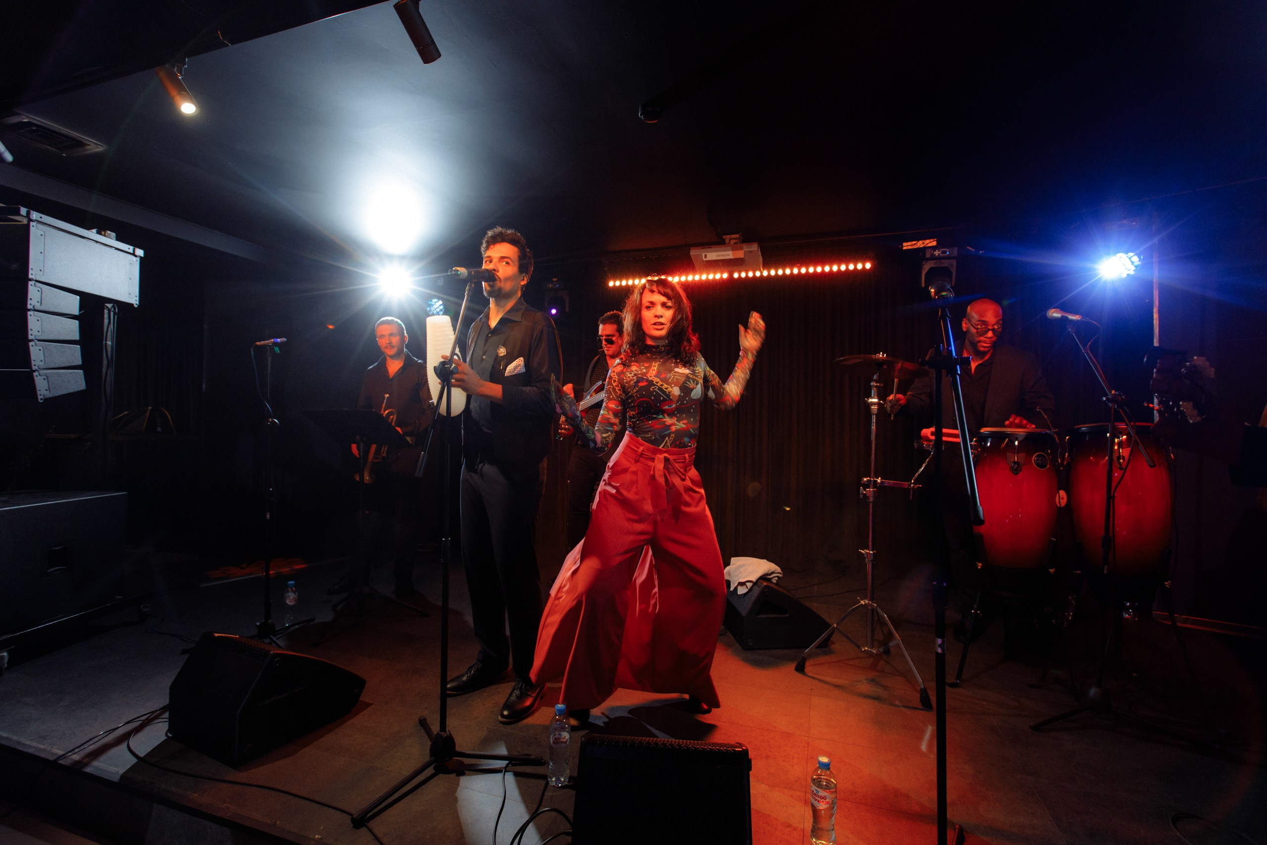 ISALSА. Вечеринка в школе танцев. Свадебный фотограф в Ярославле Анастасия Архипова