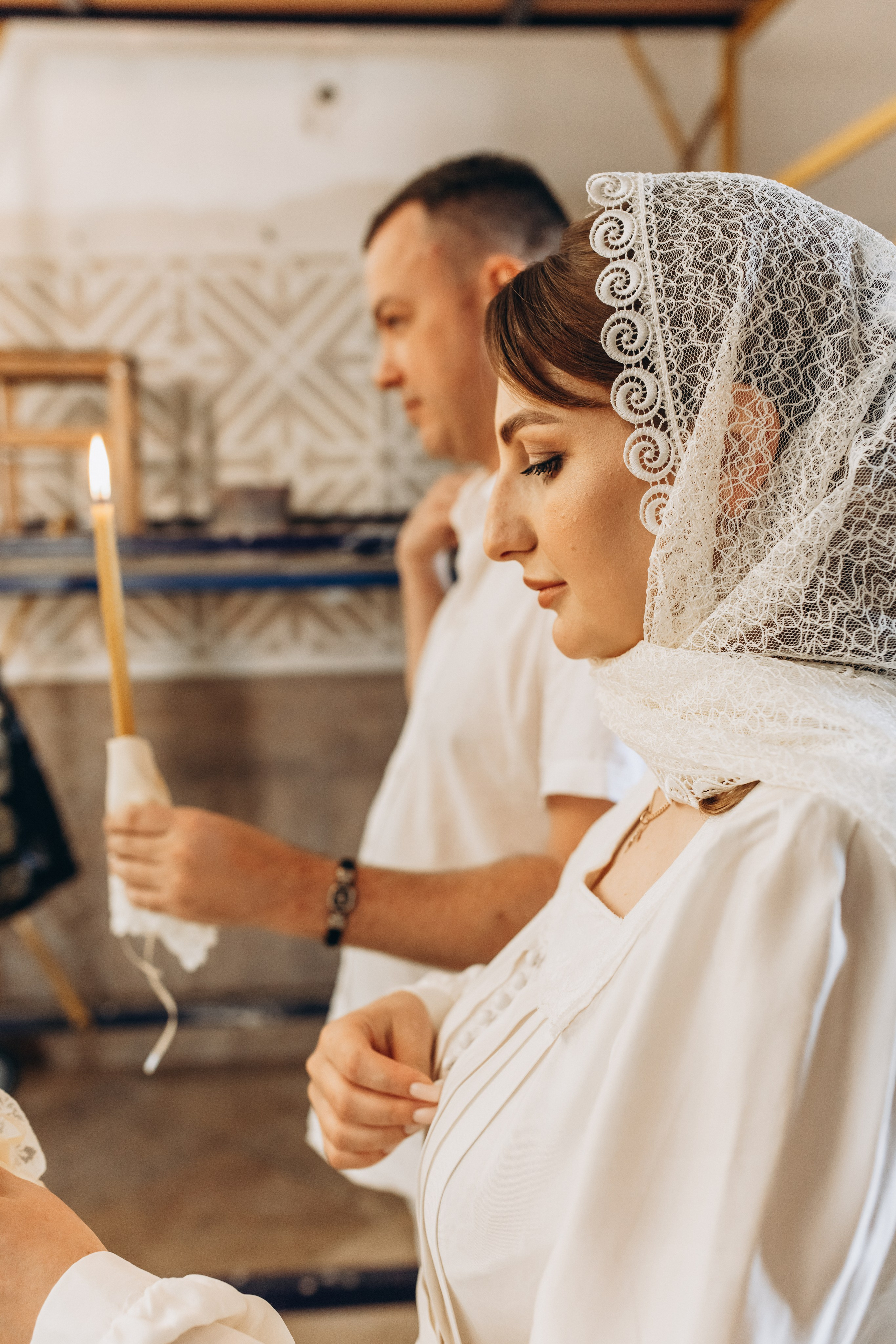 Венчание Евгении и Евгения. Семейный фотограф в Краснодаре Виктория Кокоулина