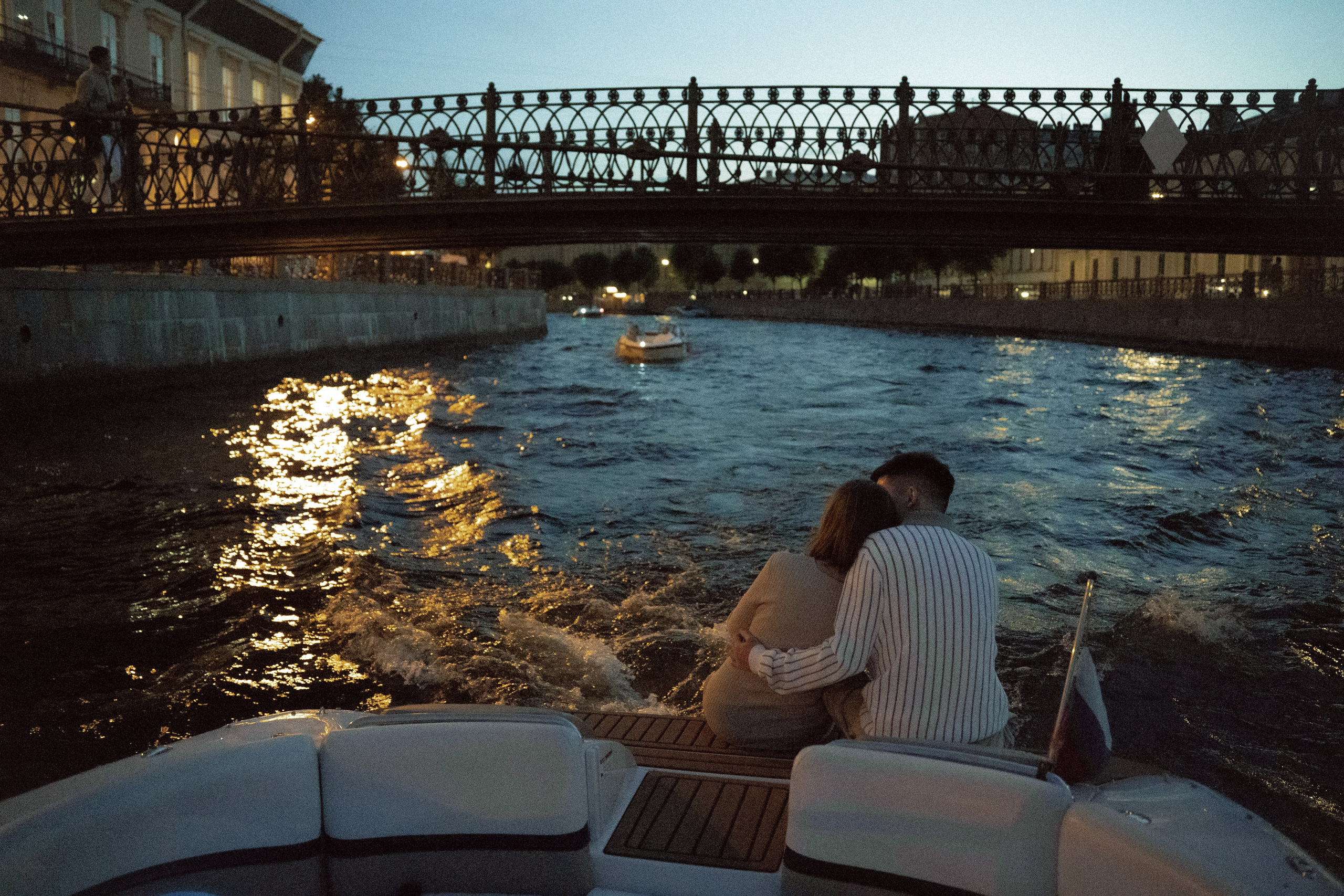 Глеб и Бетти. Свадебный и портретный фотограф в Санкт-Петербурге Софья Каркачева
