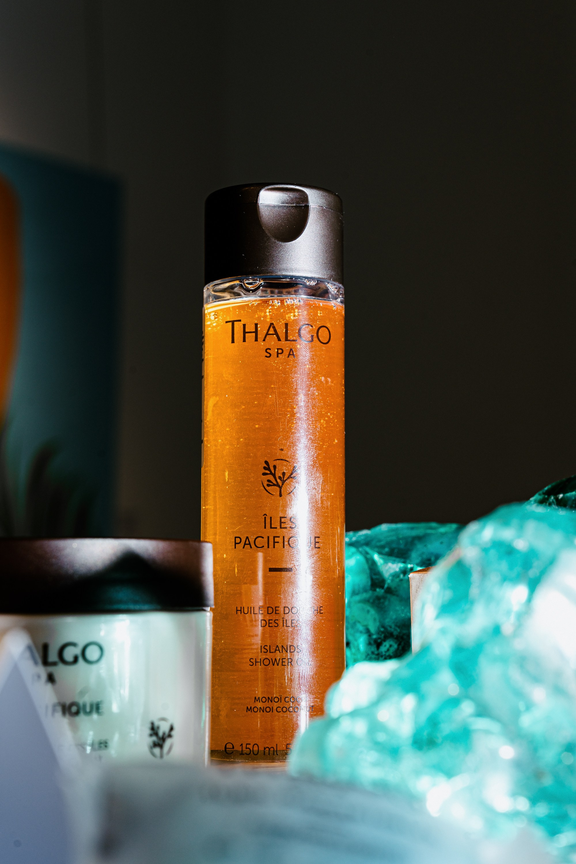 For THALGO BEAUTY. Костя Жуков — фотограф в Москве