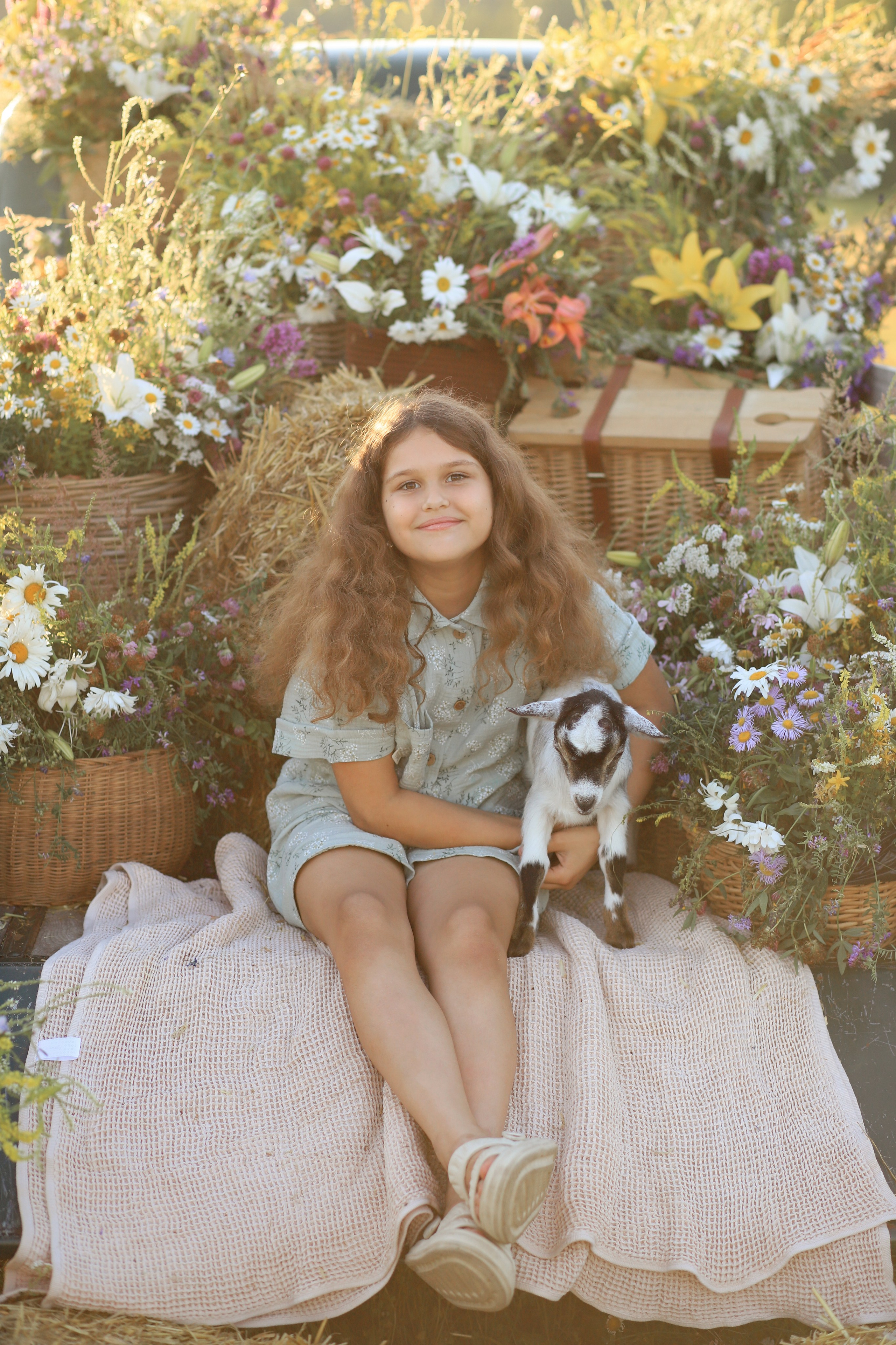 Семья Марии. Семейный и портретный фотограф в Москве Александра Науменко