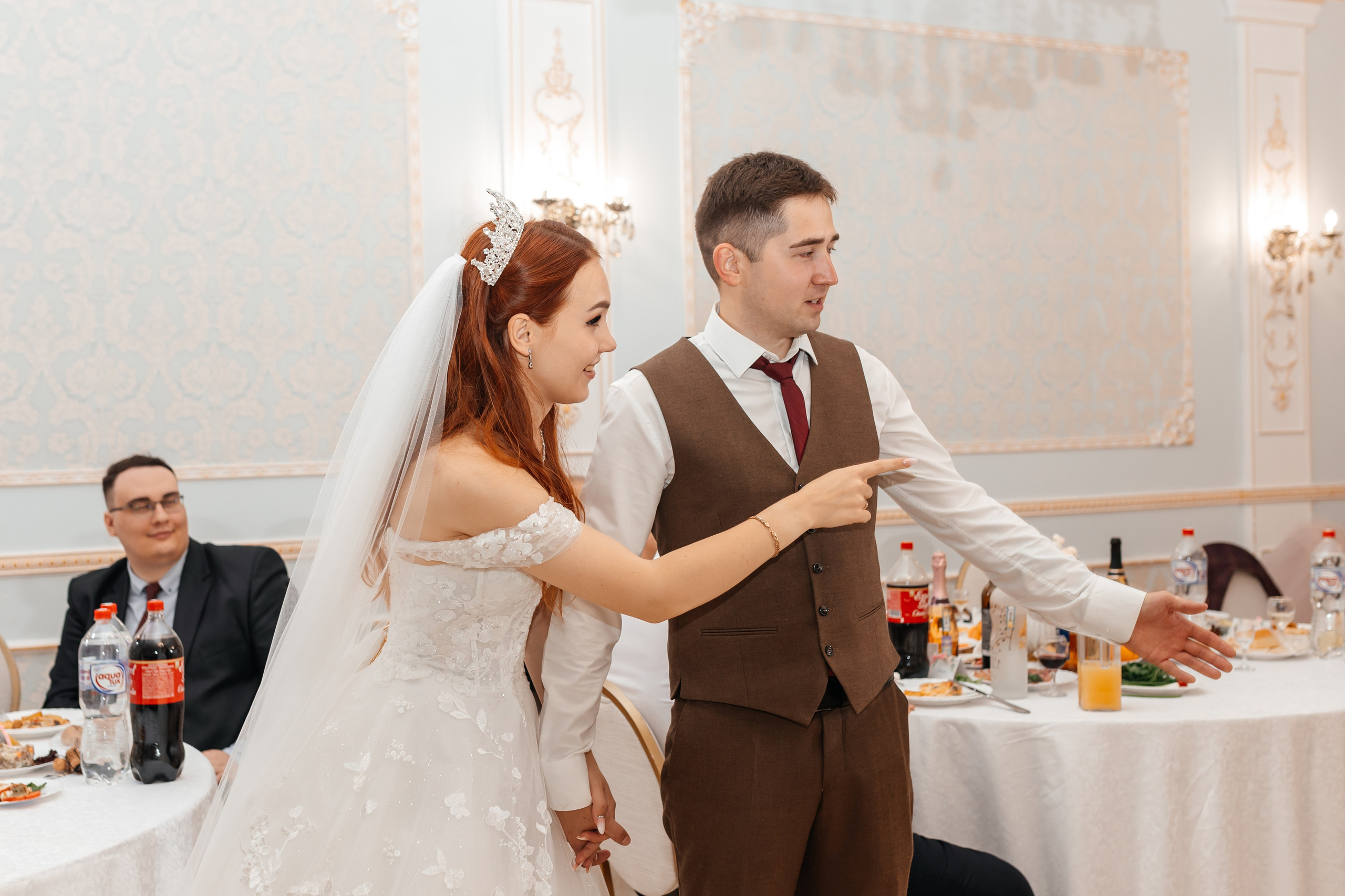 Альмир и София. Марина Шаймухаметова. Фотограф в Уфе