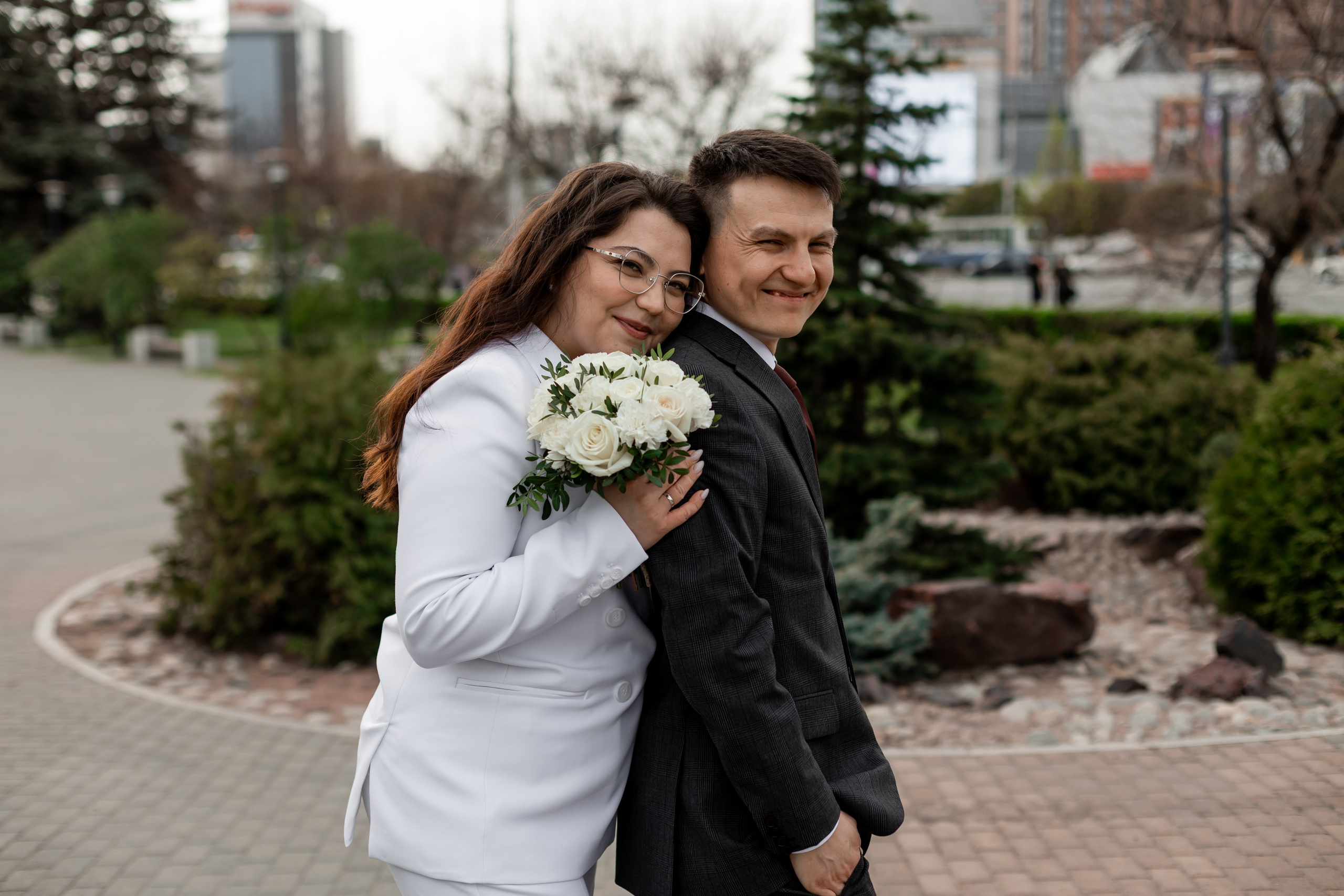 Айваз и Залия. Марина Шаймухаметова. Фотограф в Уфе