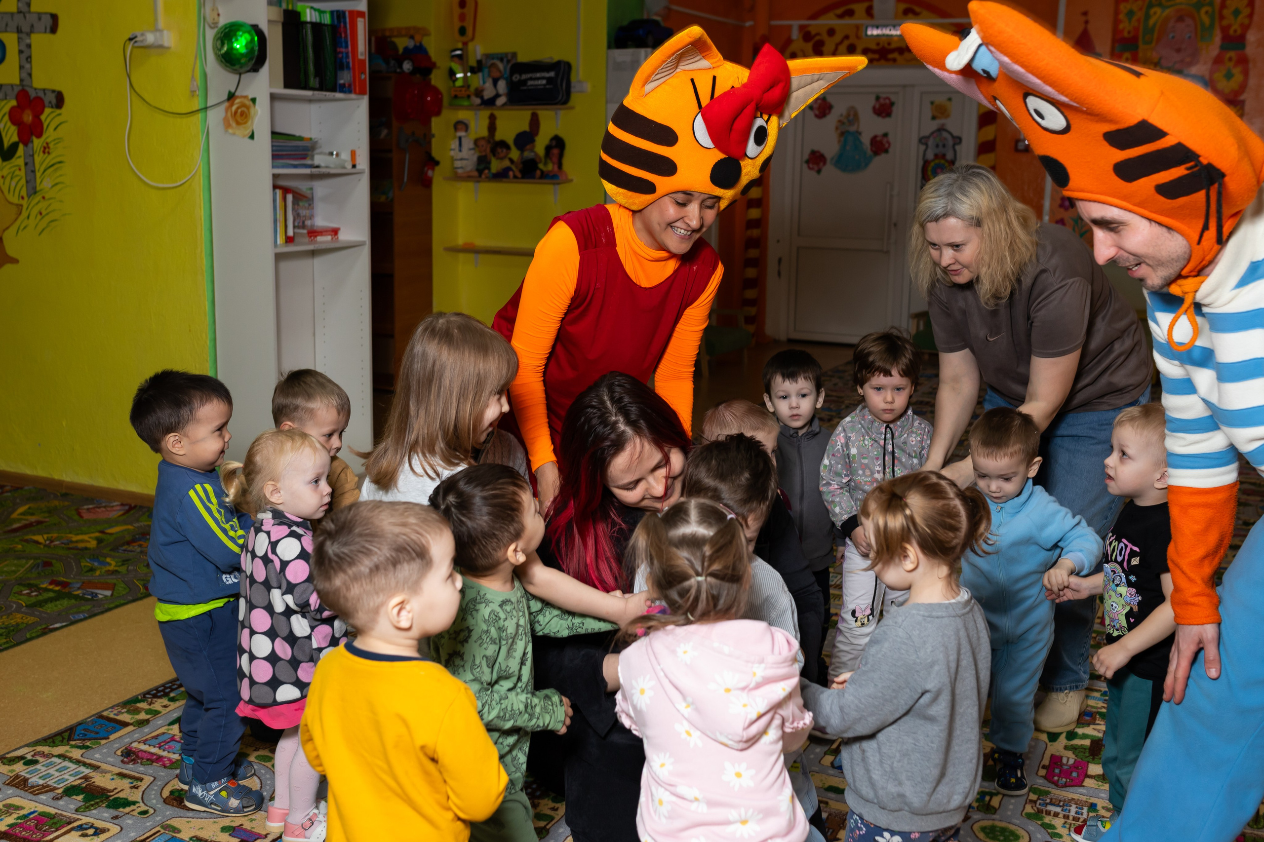 День рождение Димы. Марина Шаймухаметова. Фотограф в Уфе