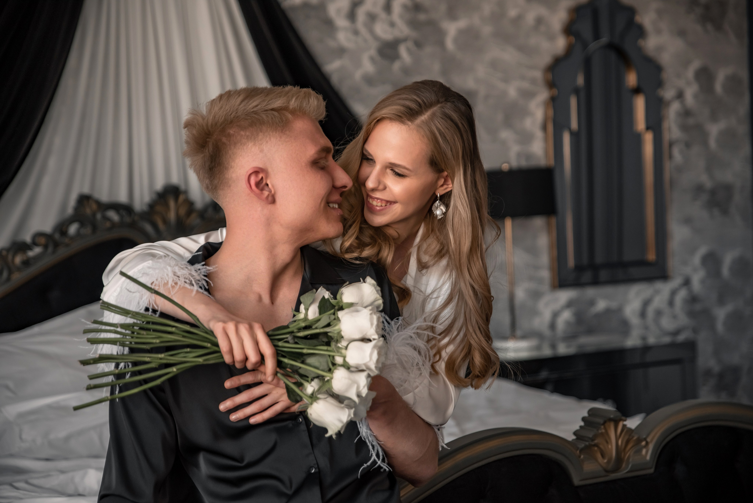 Вероника и Кирилл. Свадебный и семейный фотограф в Краснодарском крае