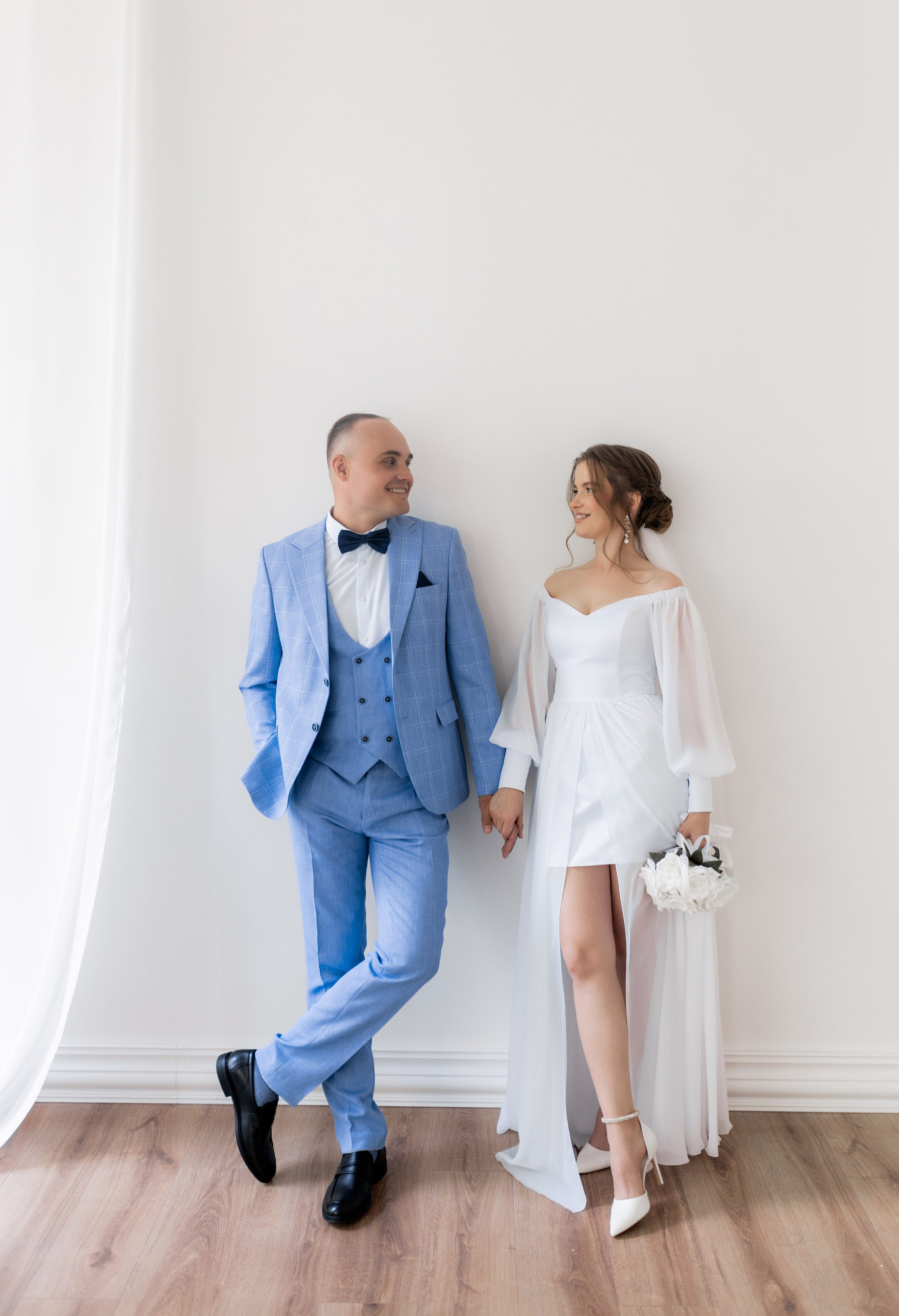 Александр и Елизавета