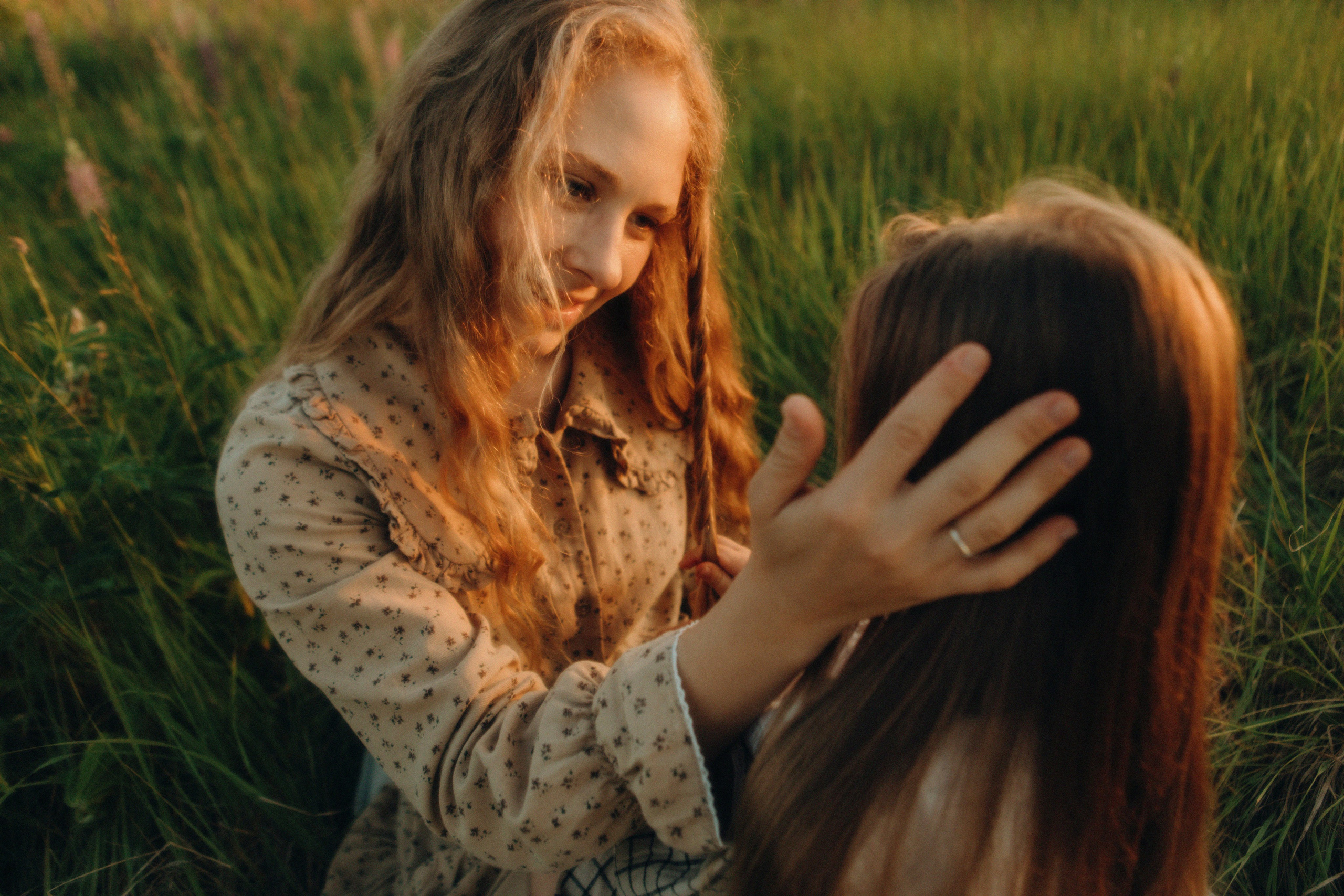 Теплота объятий. Свадебный и семейный фотограф Арестенко Анастасия