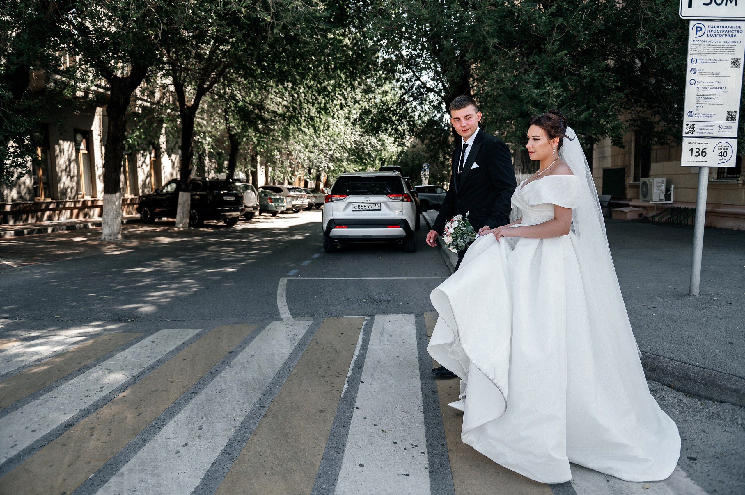 Артем и Настя. Свадебный, семейный фотограф, на крещение в г. Волгоград Руденко