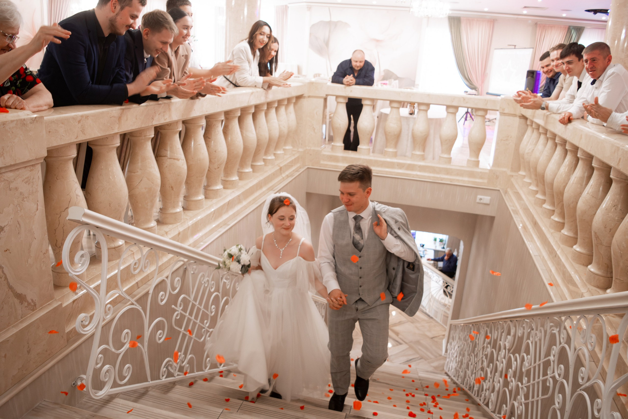 Кирилл и Дарья. Фотограф в Санкт-Петербурге Ксения Яковчук