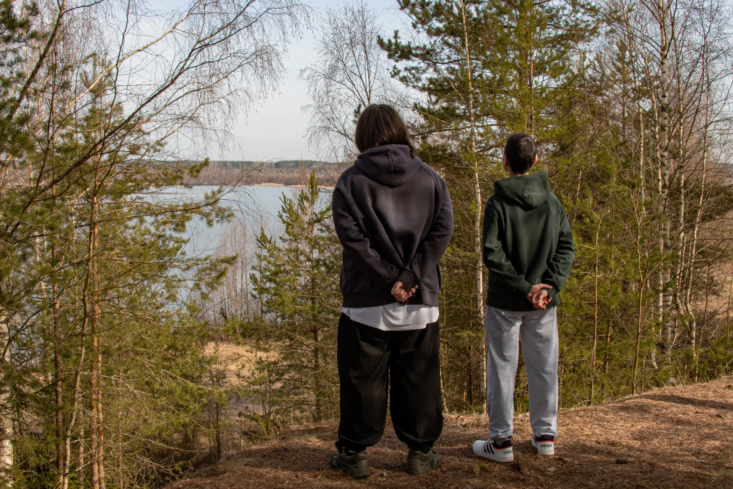 Фотосъемка на улице для 9 класса. Фотограф в Санкт-Петербурге Ксения Яковчук