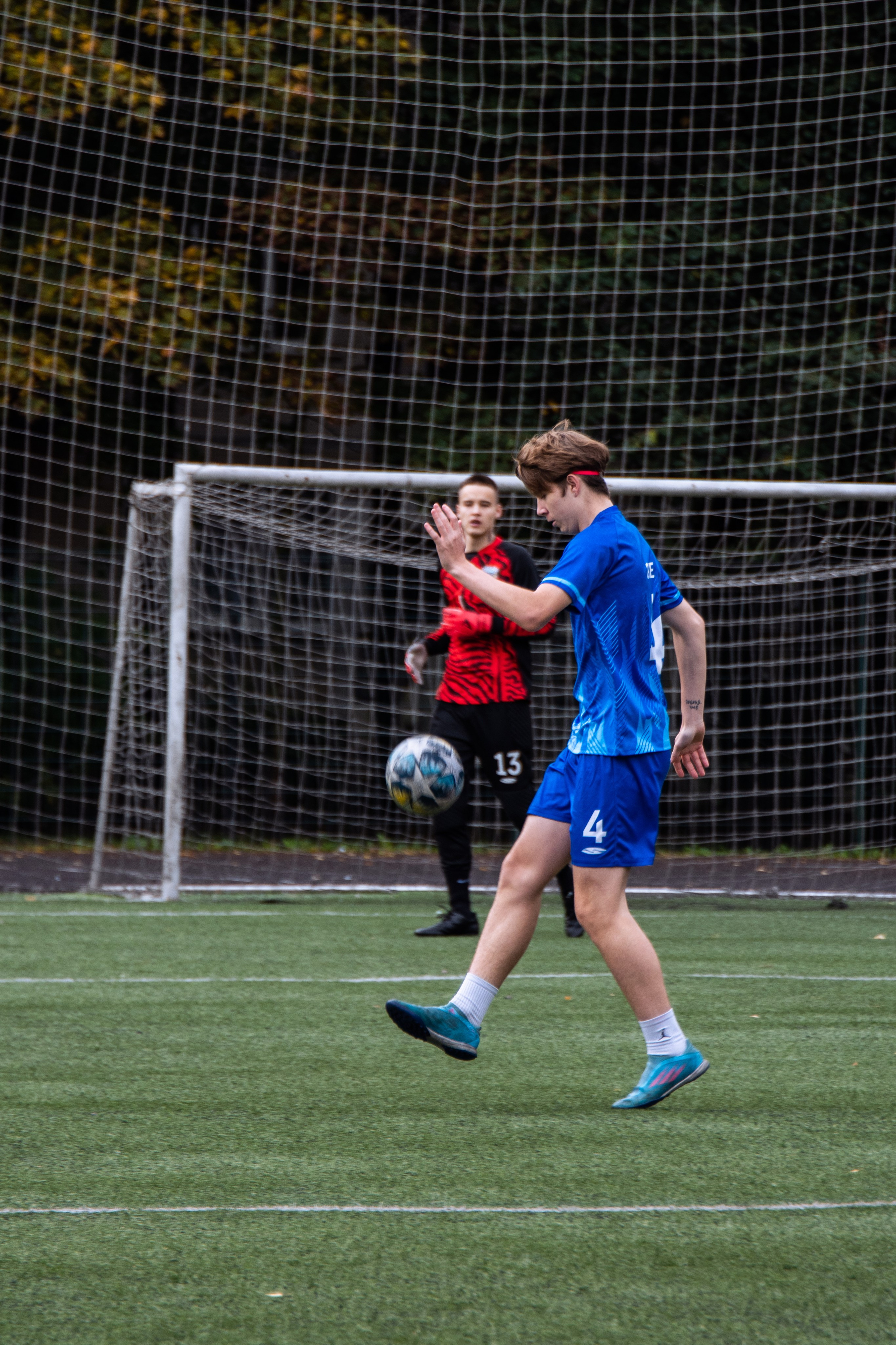 Спортивный репортаж 24.09.23. Фотограф в Санкт-Петербурге Ксения Яковчук