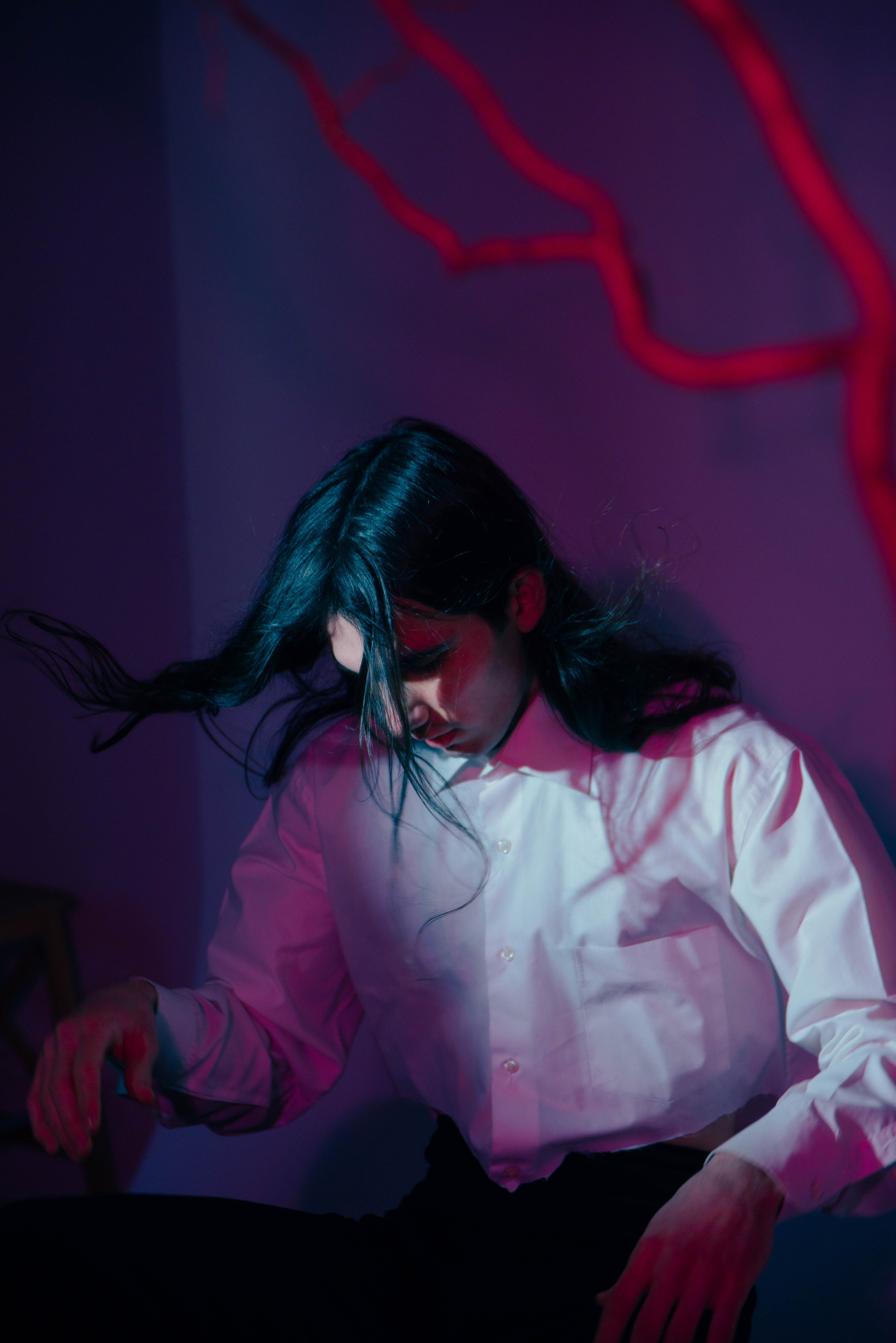 Найк. Ксения Glossa. Портретный и репортажный фотограф в Самаре