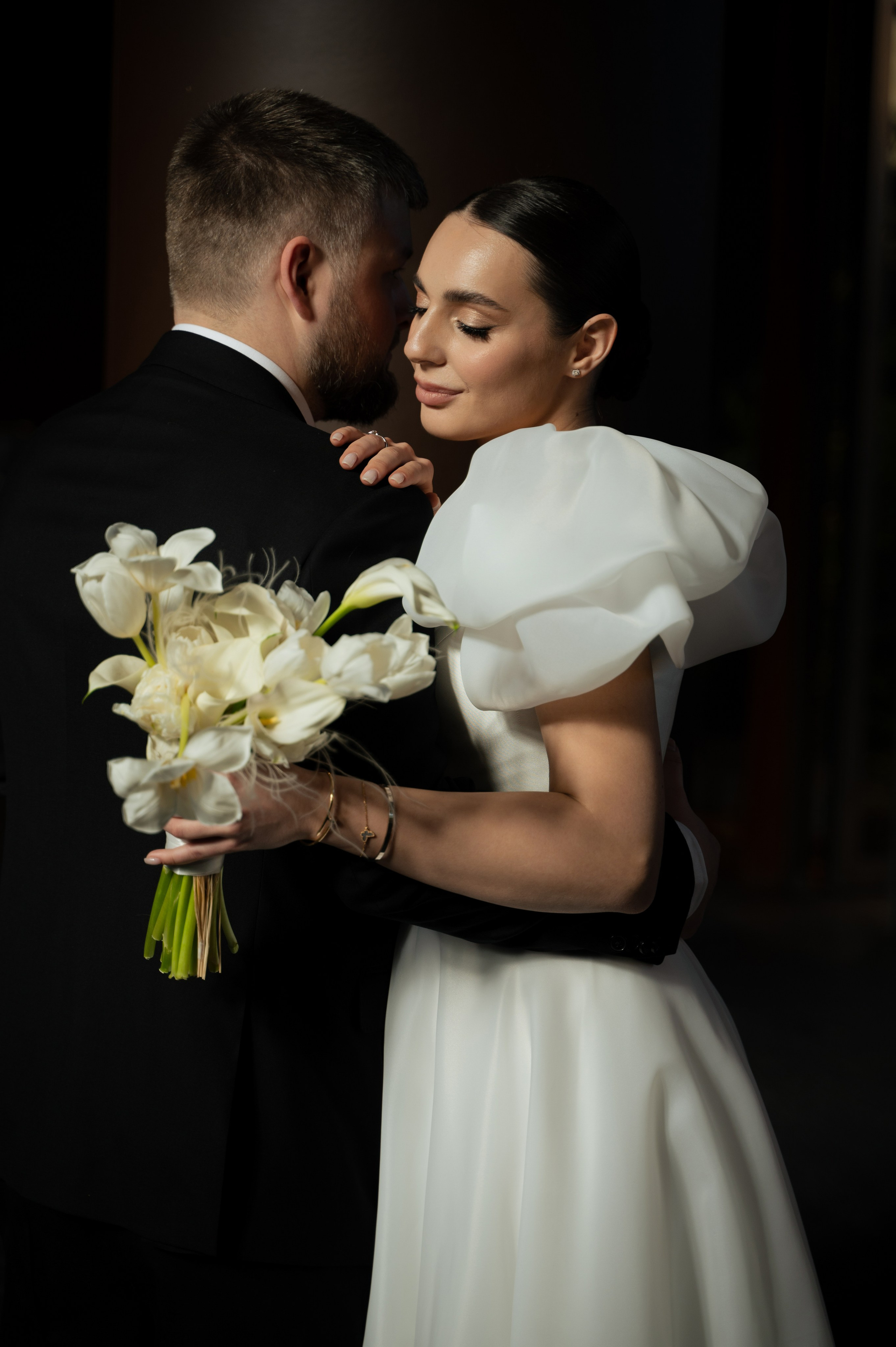 Денис и Анастасия. Свадебный фотограф Тула