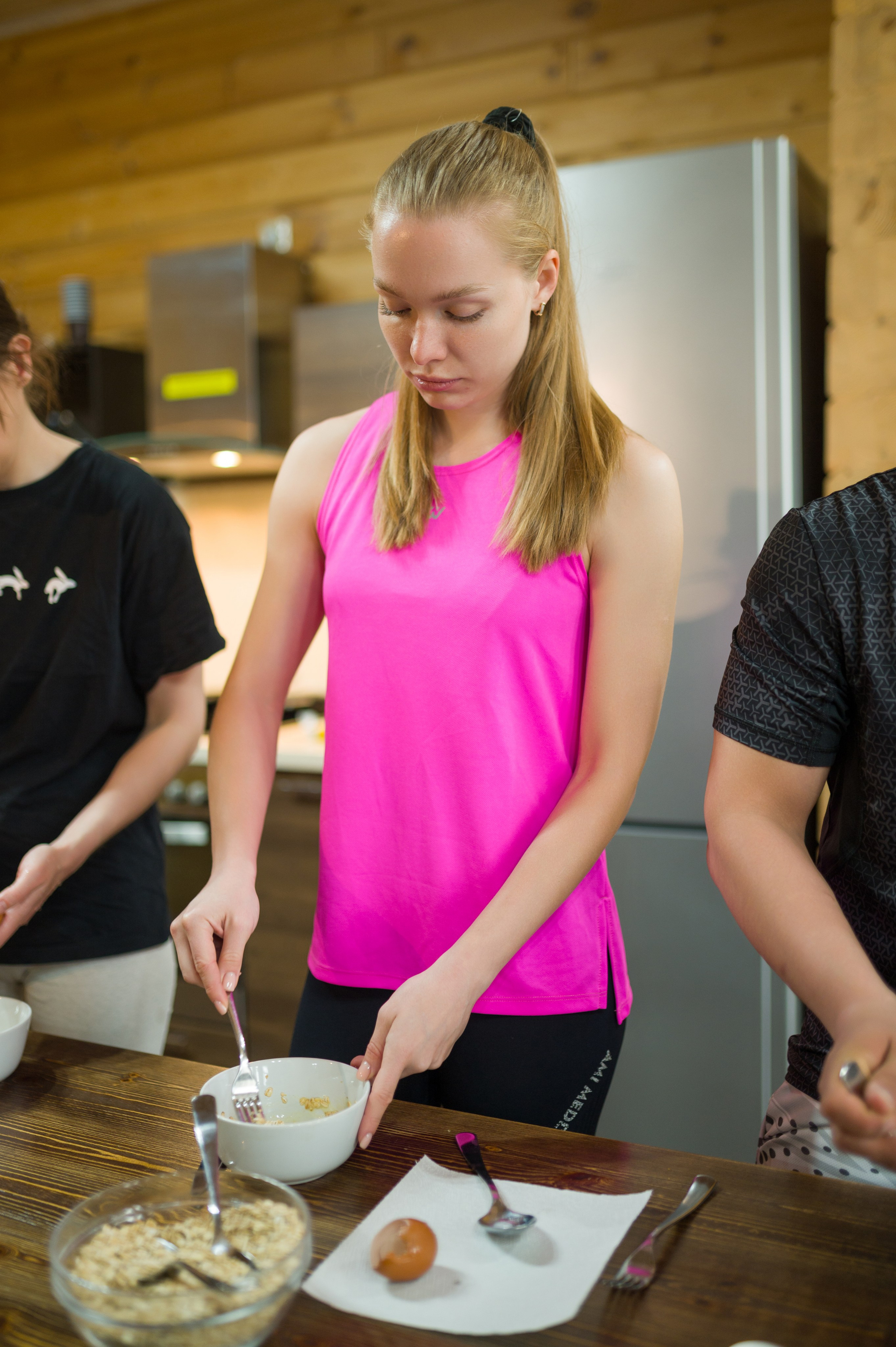 Фитнес кэмп. Фотограф Зырянова Яна, Снежинск, Екатеринбург, Челябинск