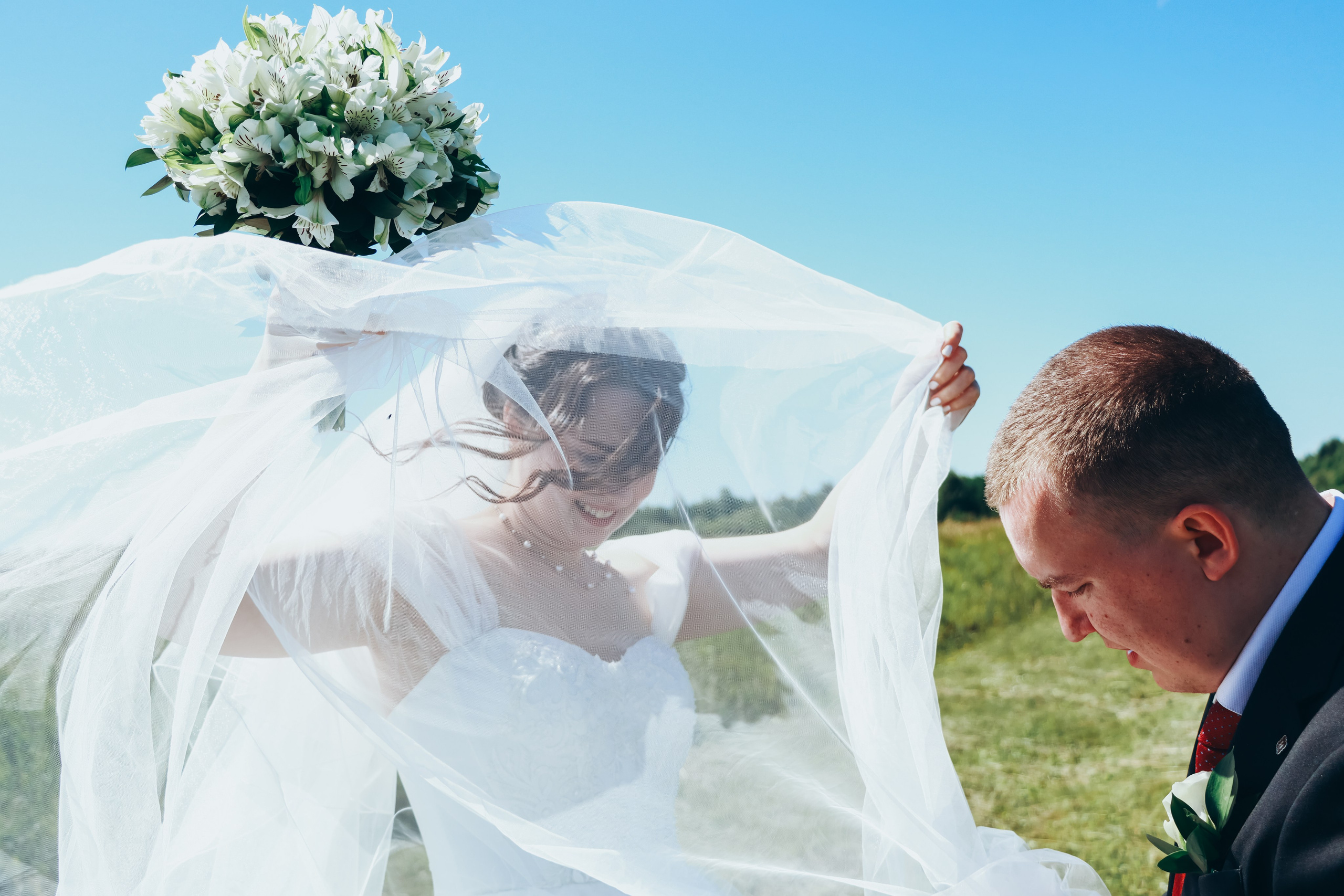 Свадьба Владислава и Дианы — Екатеринбург | ЗАГС, поле и самолёт. Фотограф в Екатеринбурге Пойгина Елена
