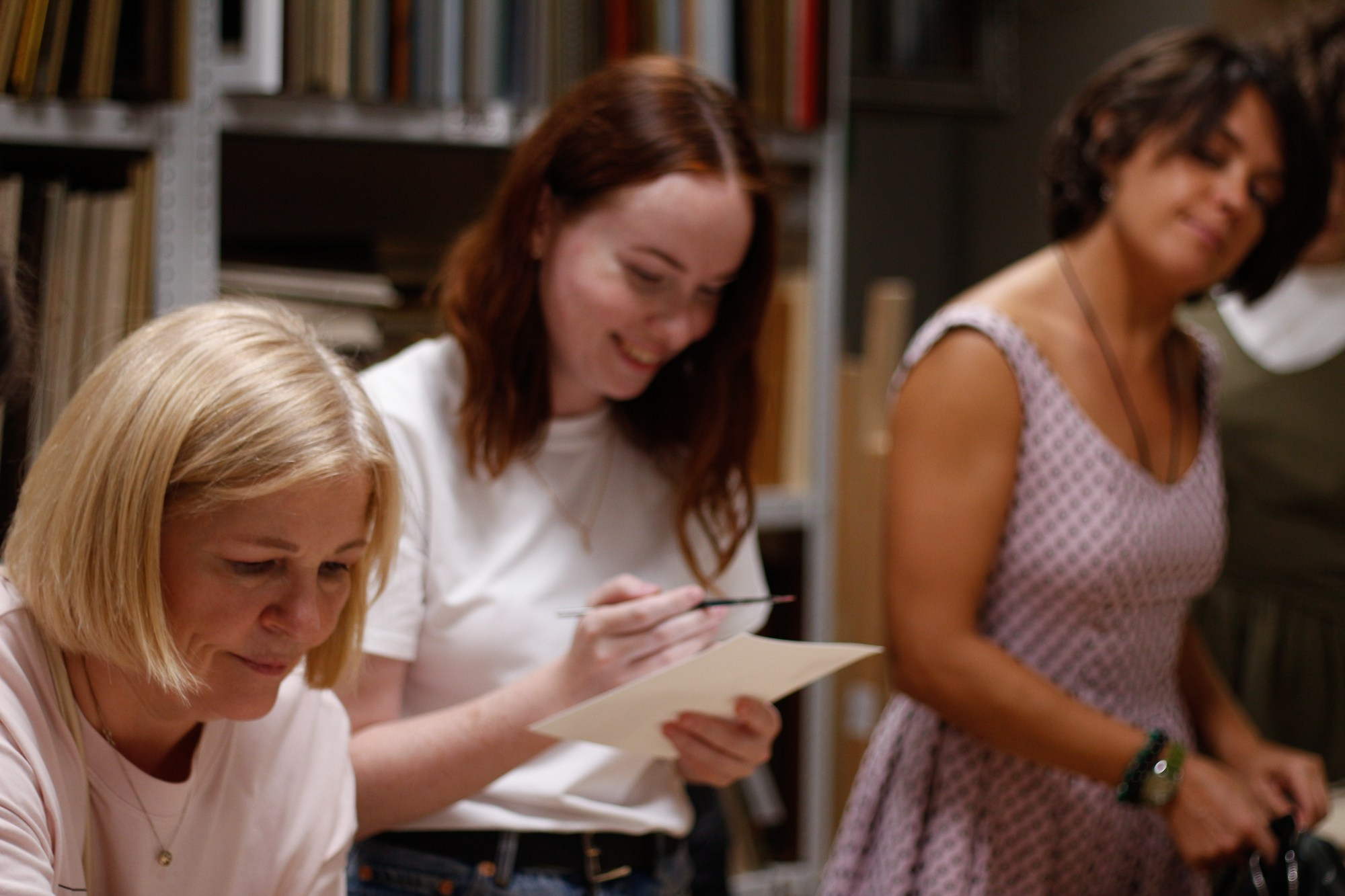 Акварельный демо-класс. Фотограф в Екатеринбурге Пойгина Елена