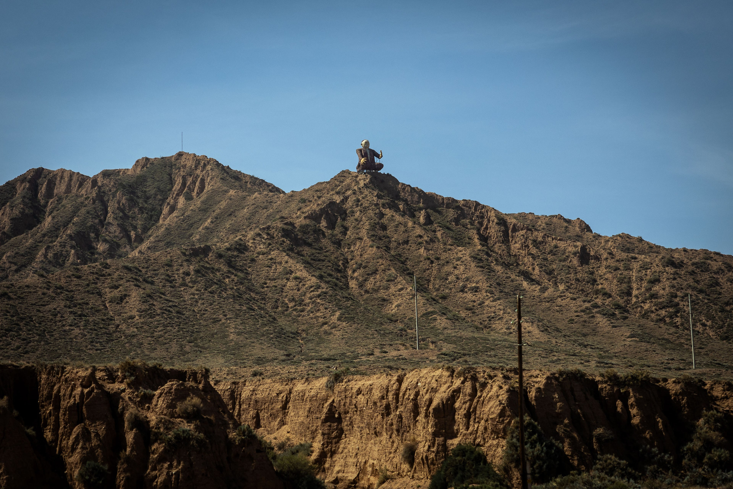 Кыргызстан (весна 2025). Фотограф Виноградов Константин
