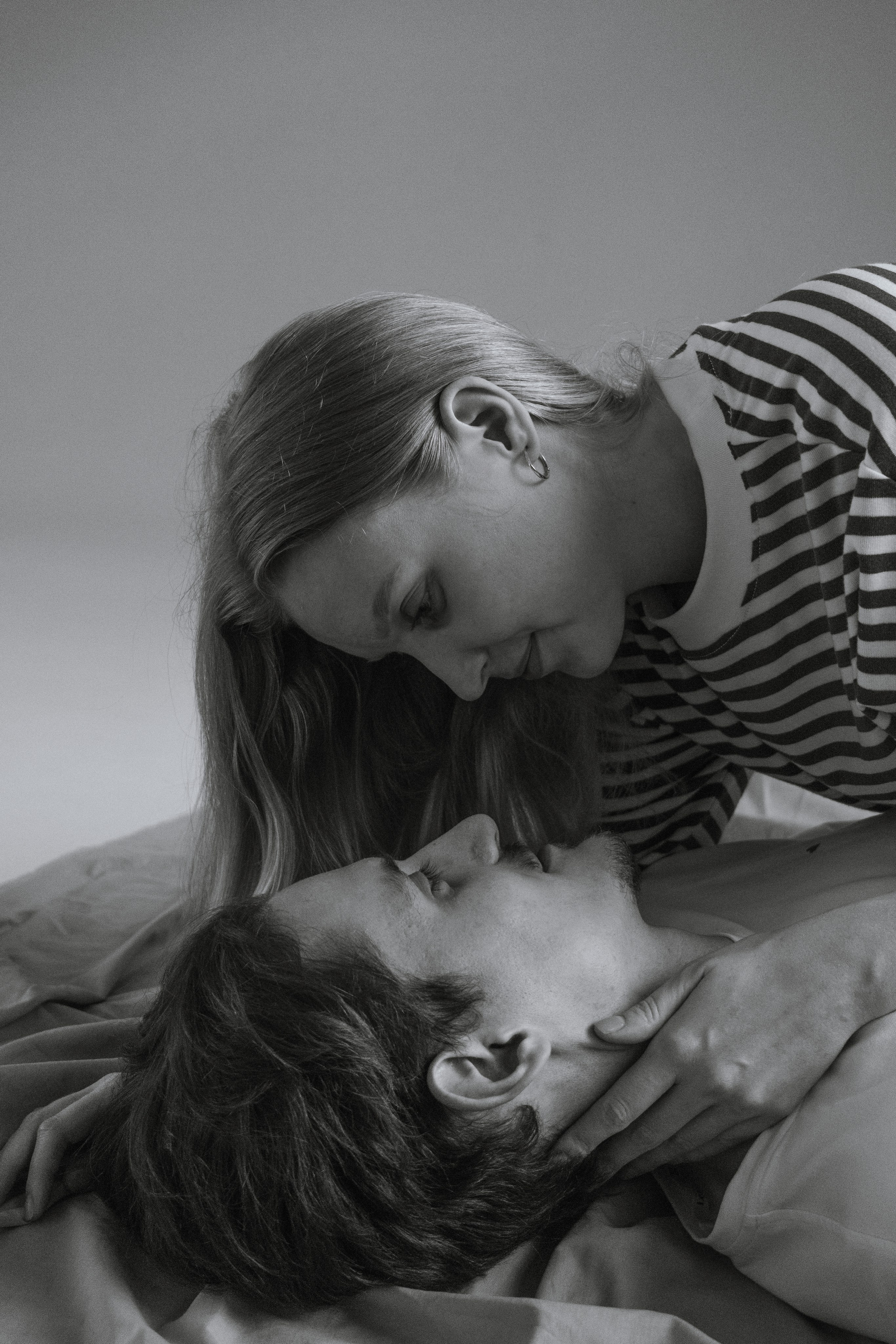 Иван и Арина. Портретный фотограф в Екатеринбурге Вероника Плуталова