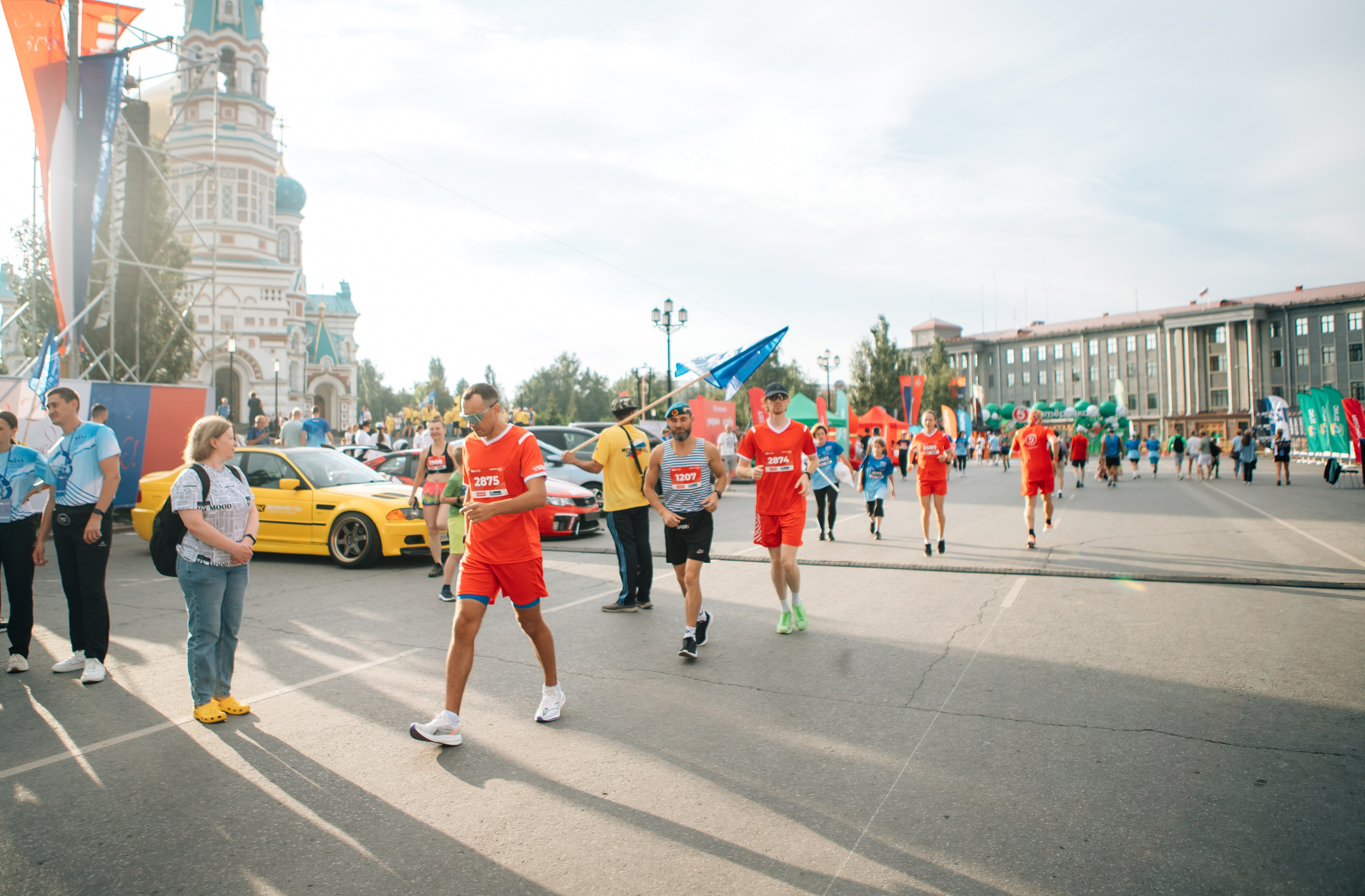 День города (ПЯТЕРОЧКА). Главная