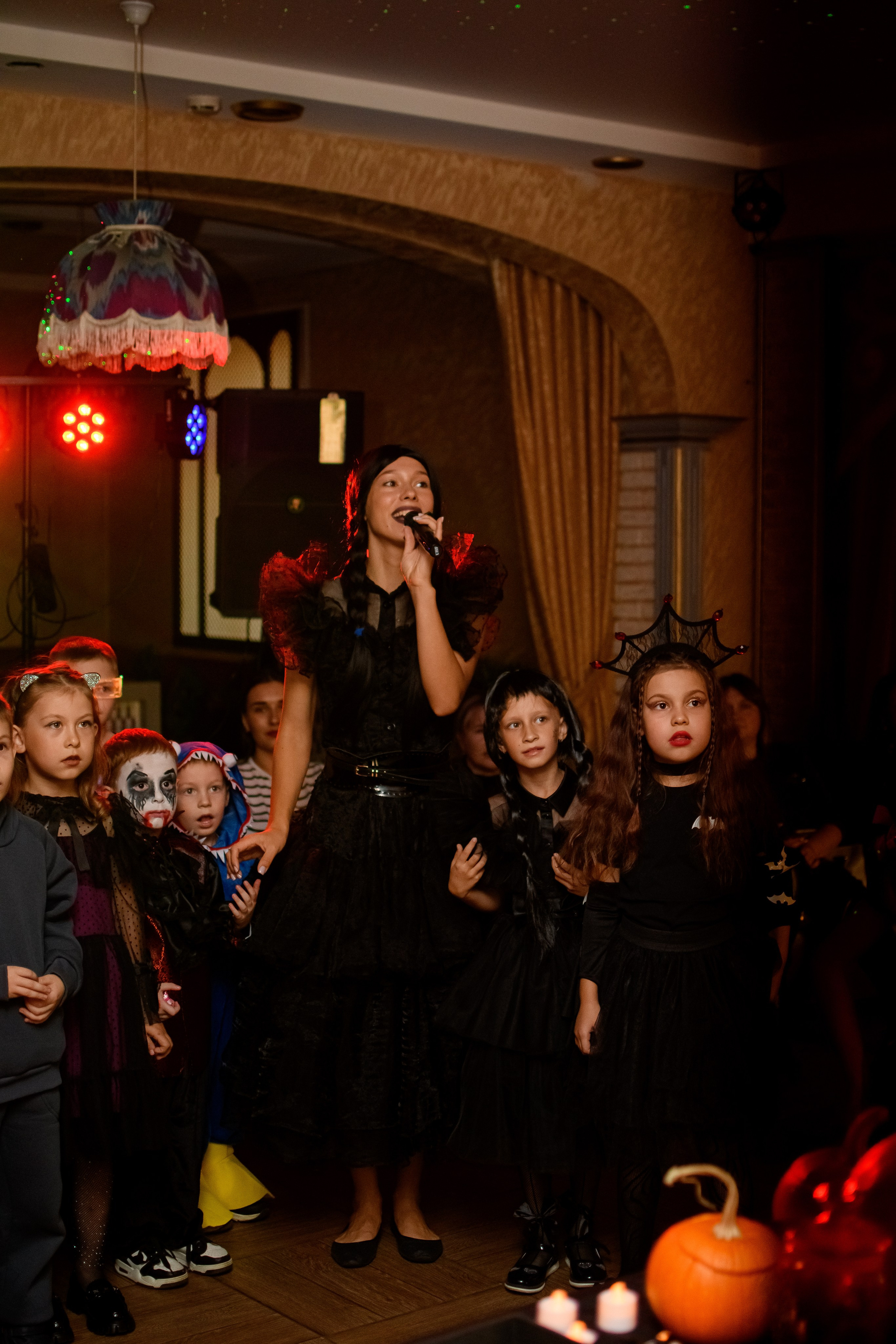 HALLOWEEN. Photokarish