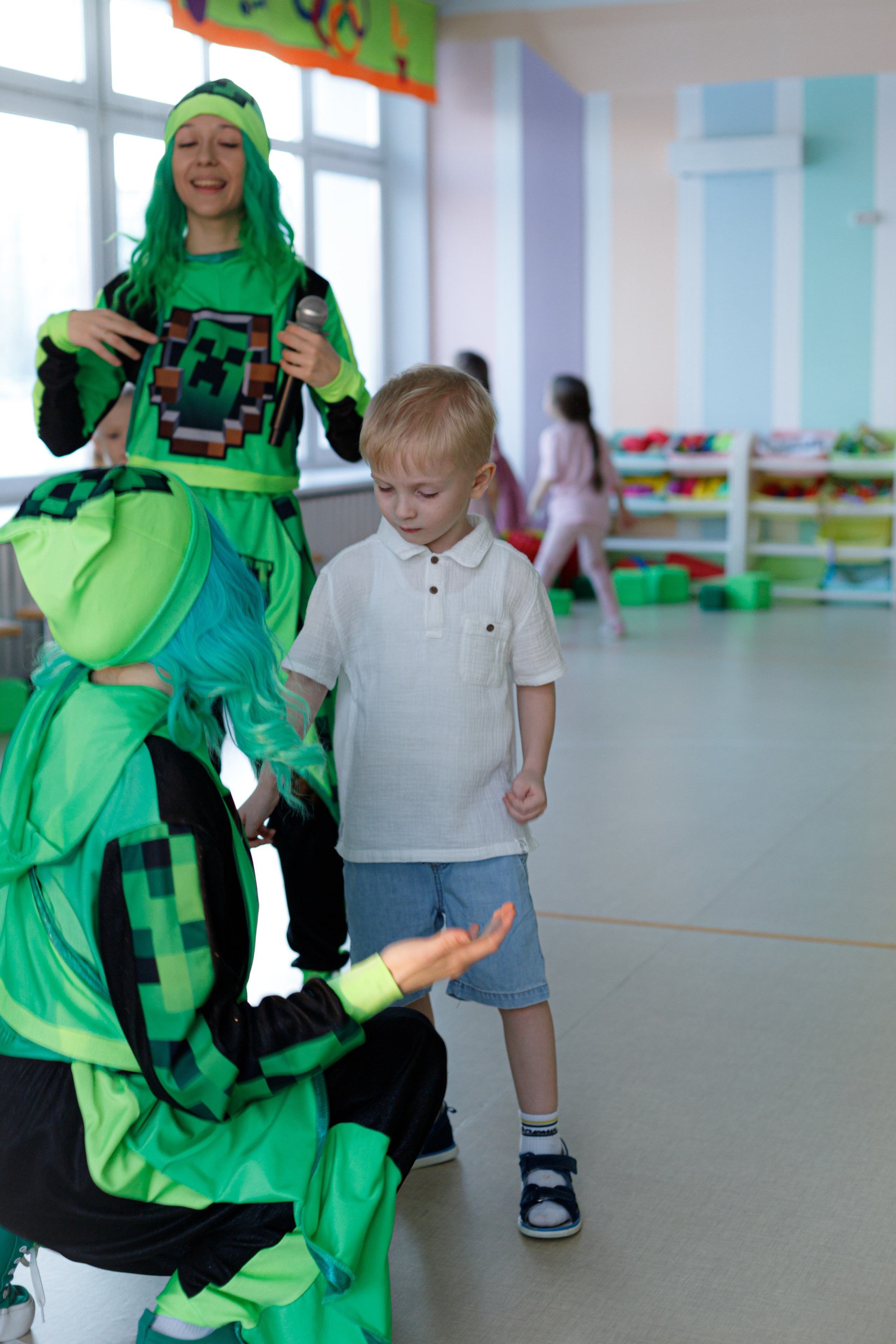 Эмиль / 6 years birthday. Photokarish