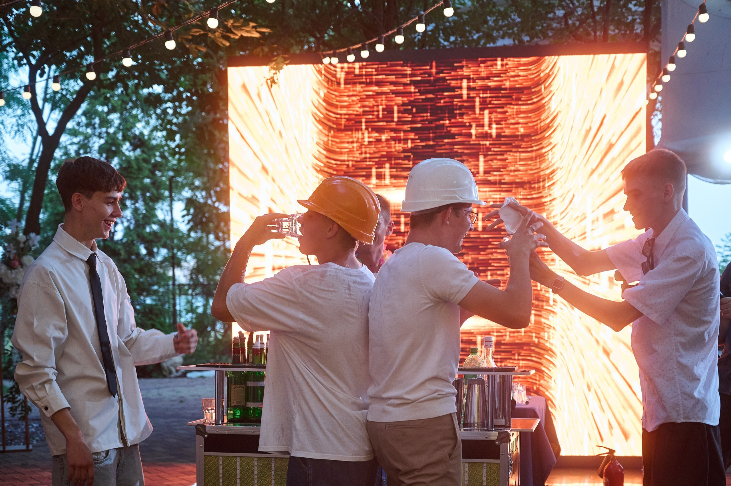 Выпускной «Райский берег». Свадебный, семейный фотограф в Краснодаре