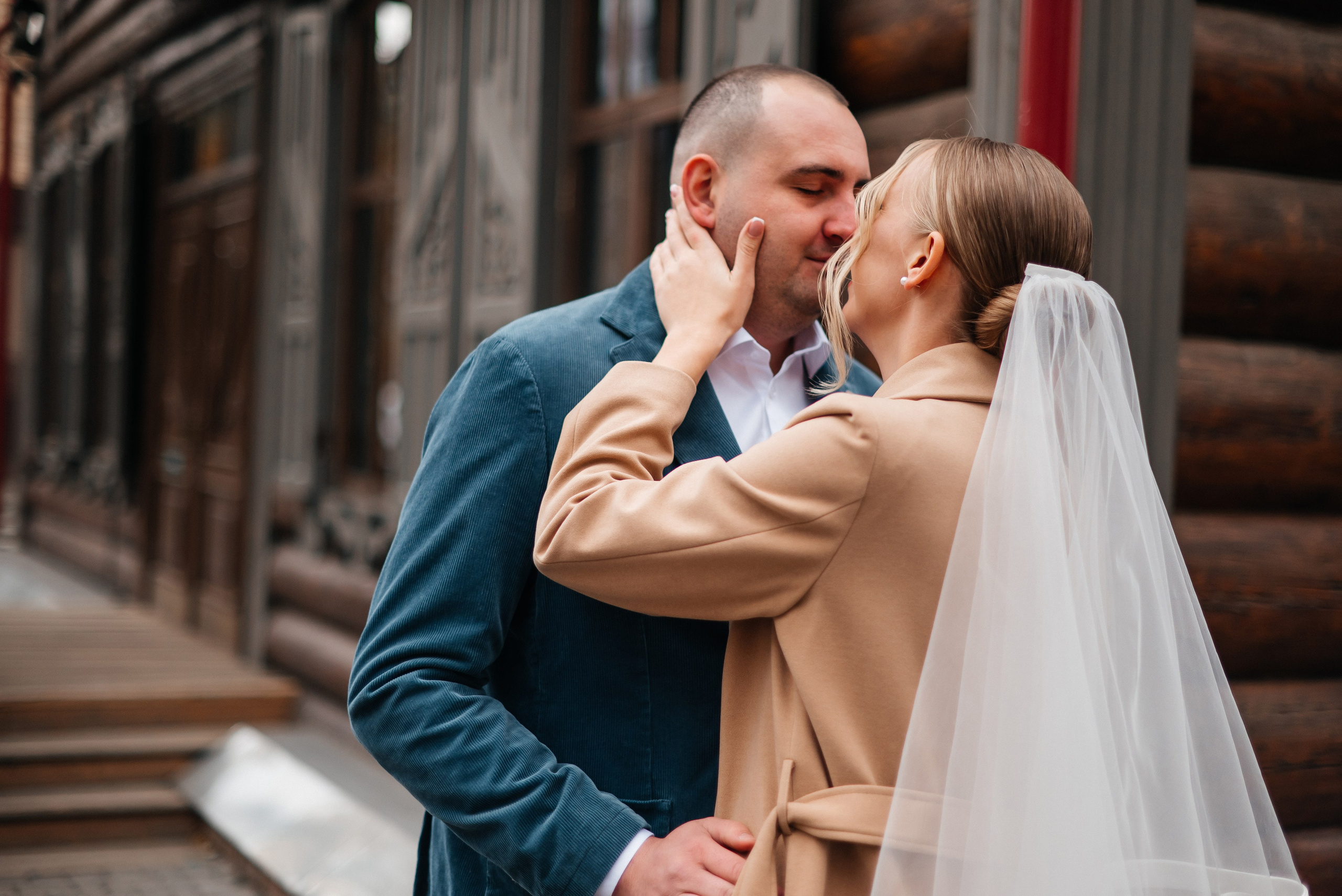Евгений и Дарья. Свадебный фотограф