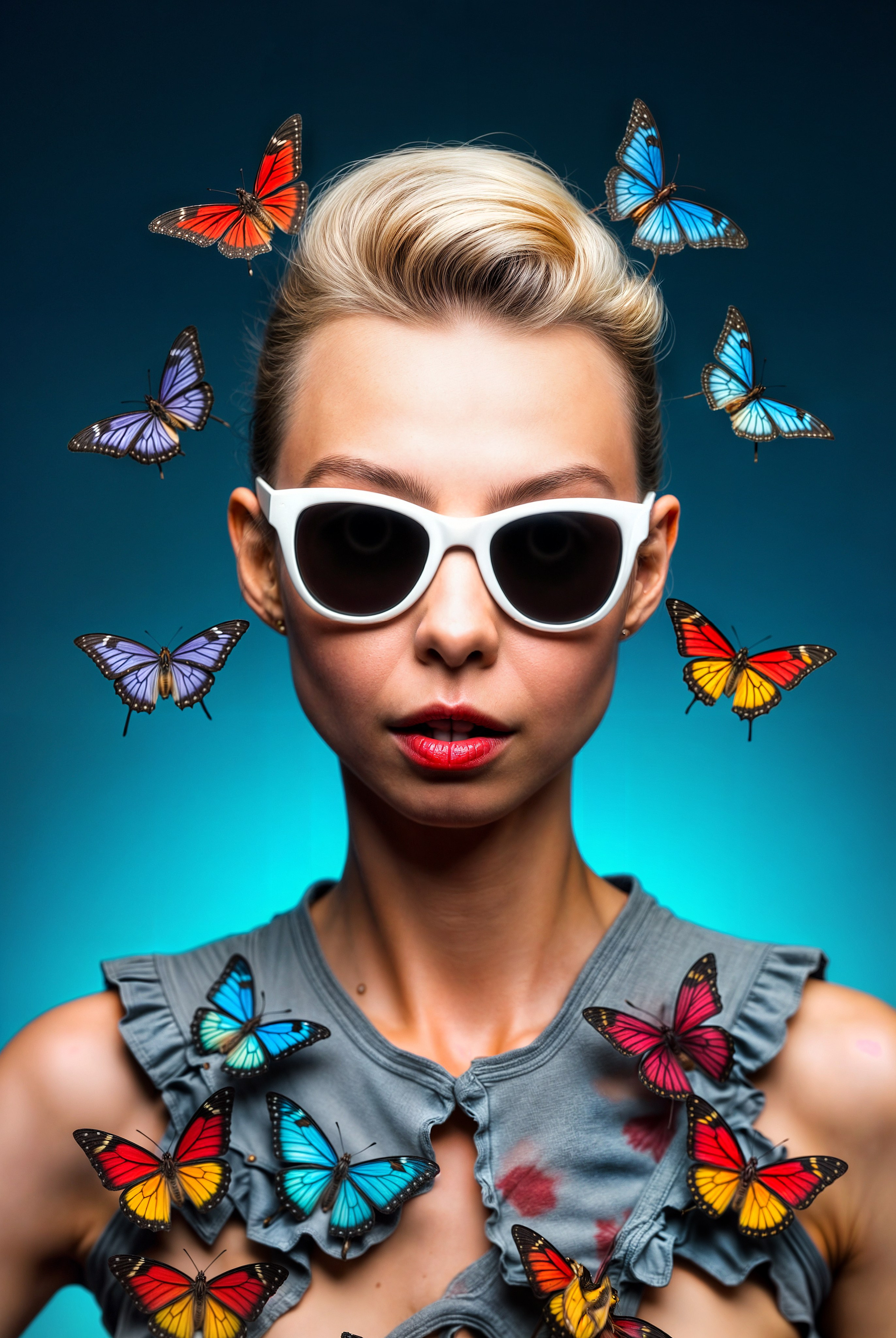 Нейрофото \ Neural network photography. Дмитрий Пропадалин, Нейрофотография