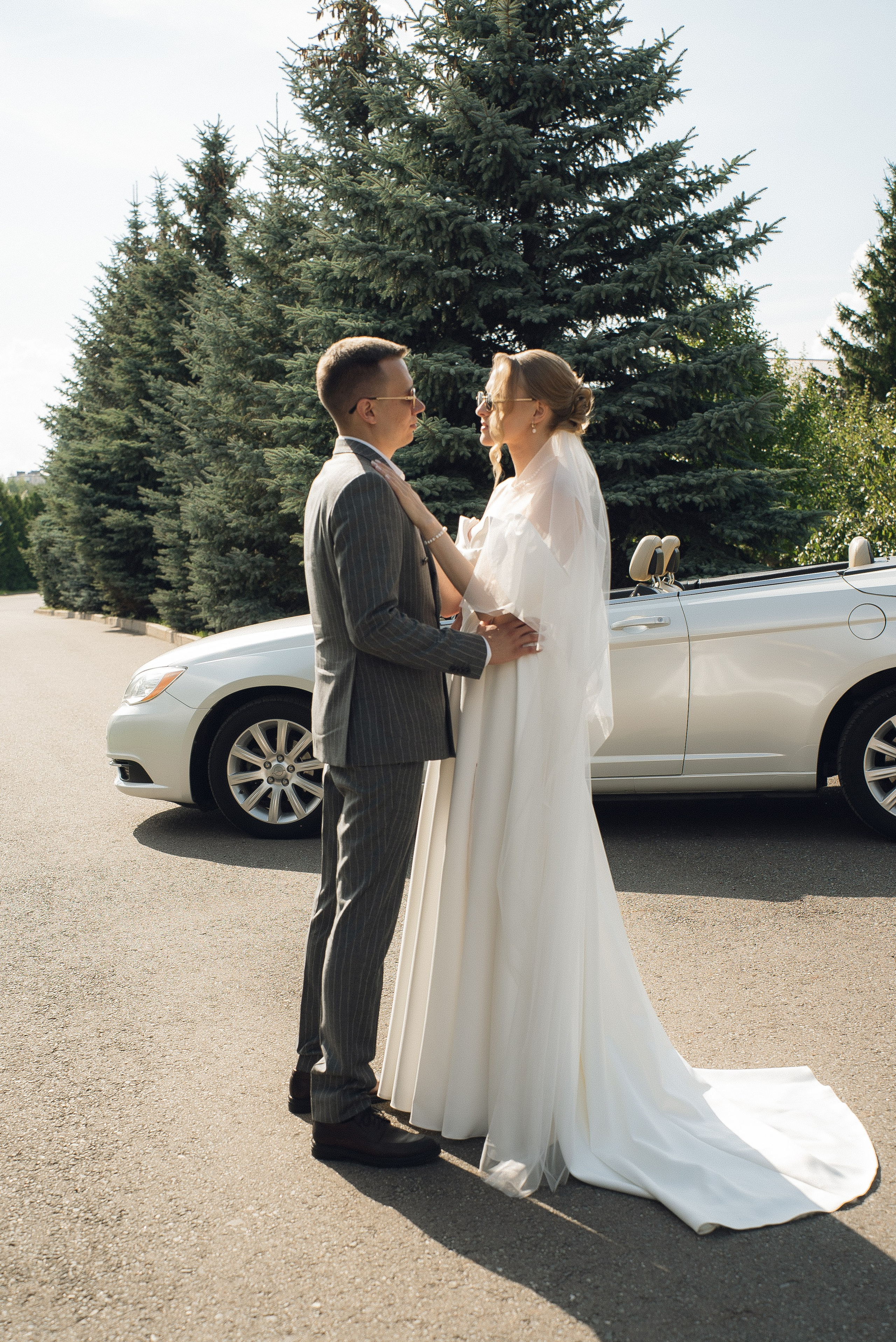 Руслан & Ксения. Свадебный и семейный фотограф в Лениногорске Альбина Хасаншина