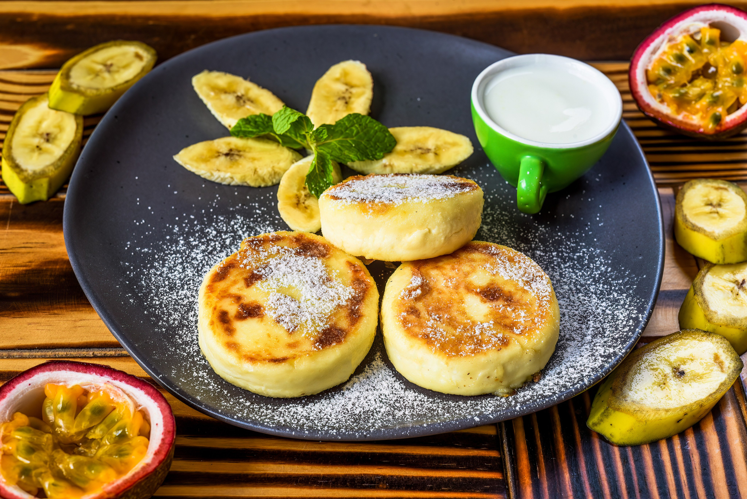 Фотосъёмка еды и напитков