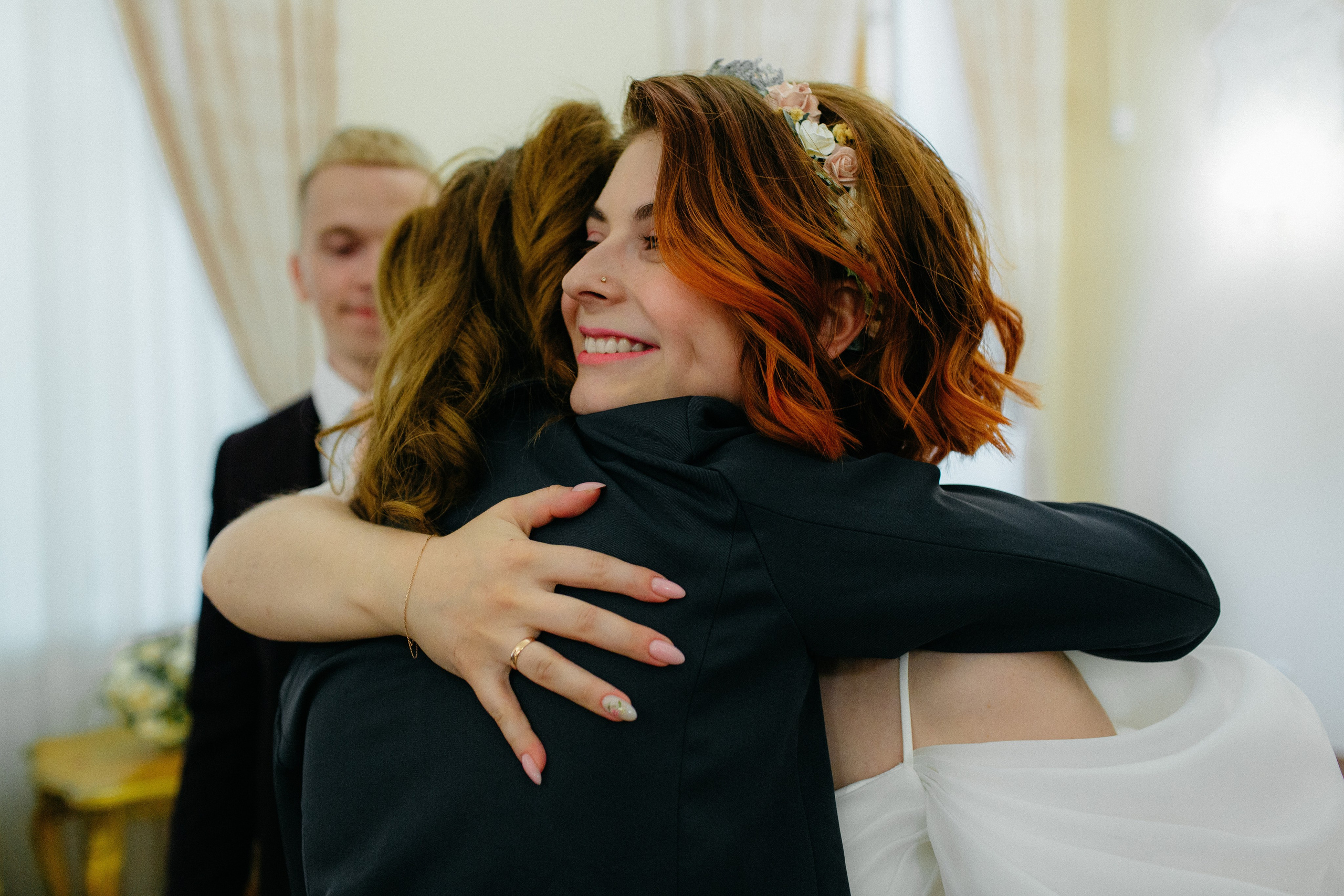 КАРИНА И НИКОЛАЙ. Свадебный и семейный фотограф Иваново Елена Угодина