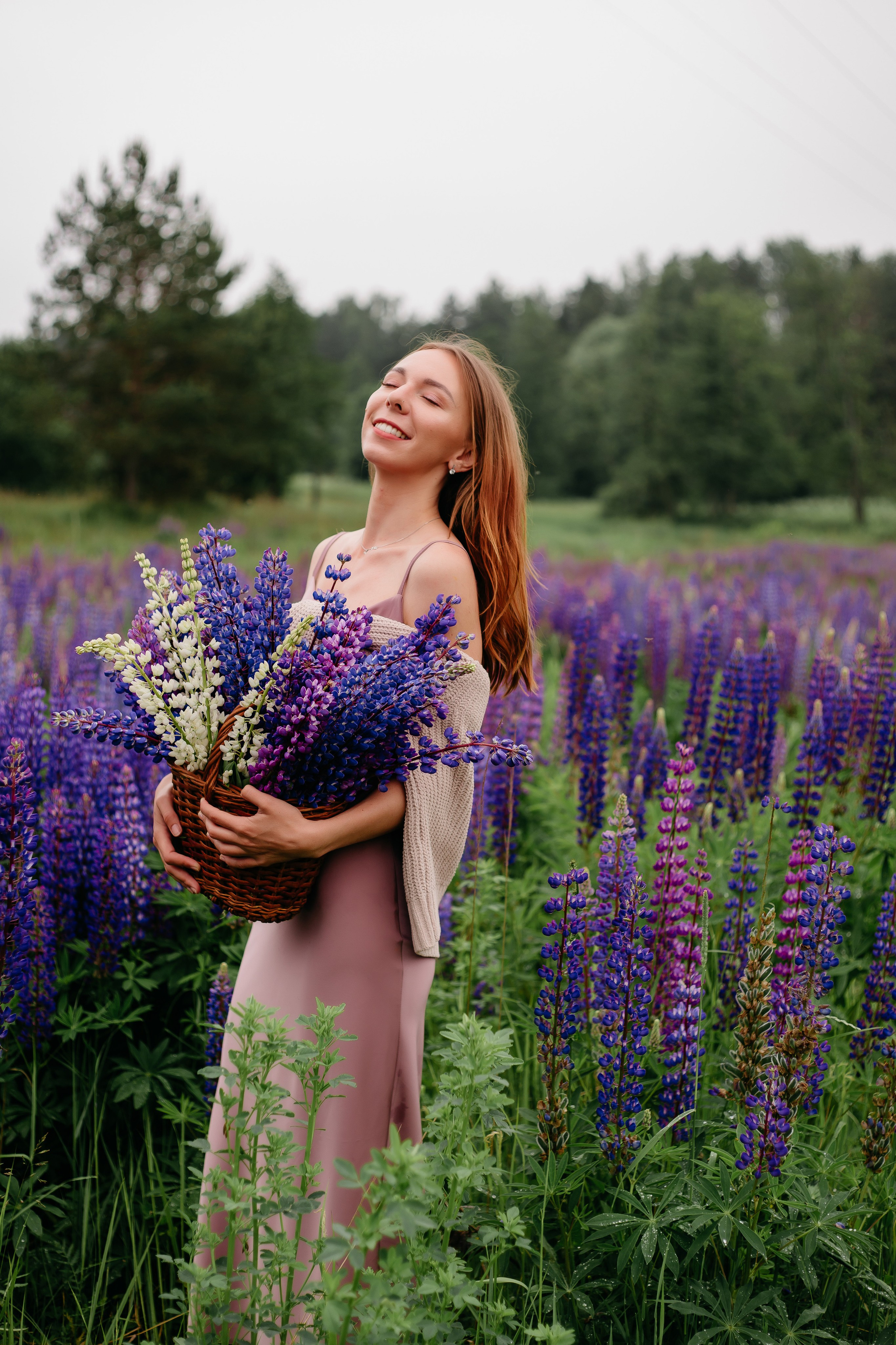 НАСТЯ. Свадебный и семейный фотограф Иваново Елена Угодина