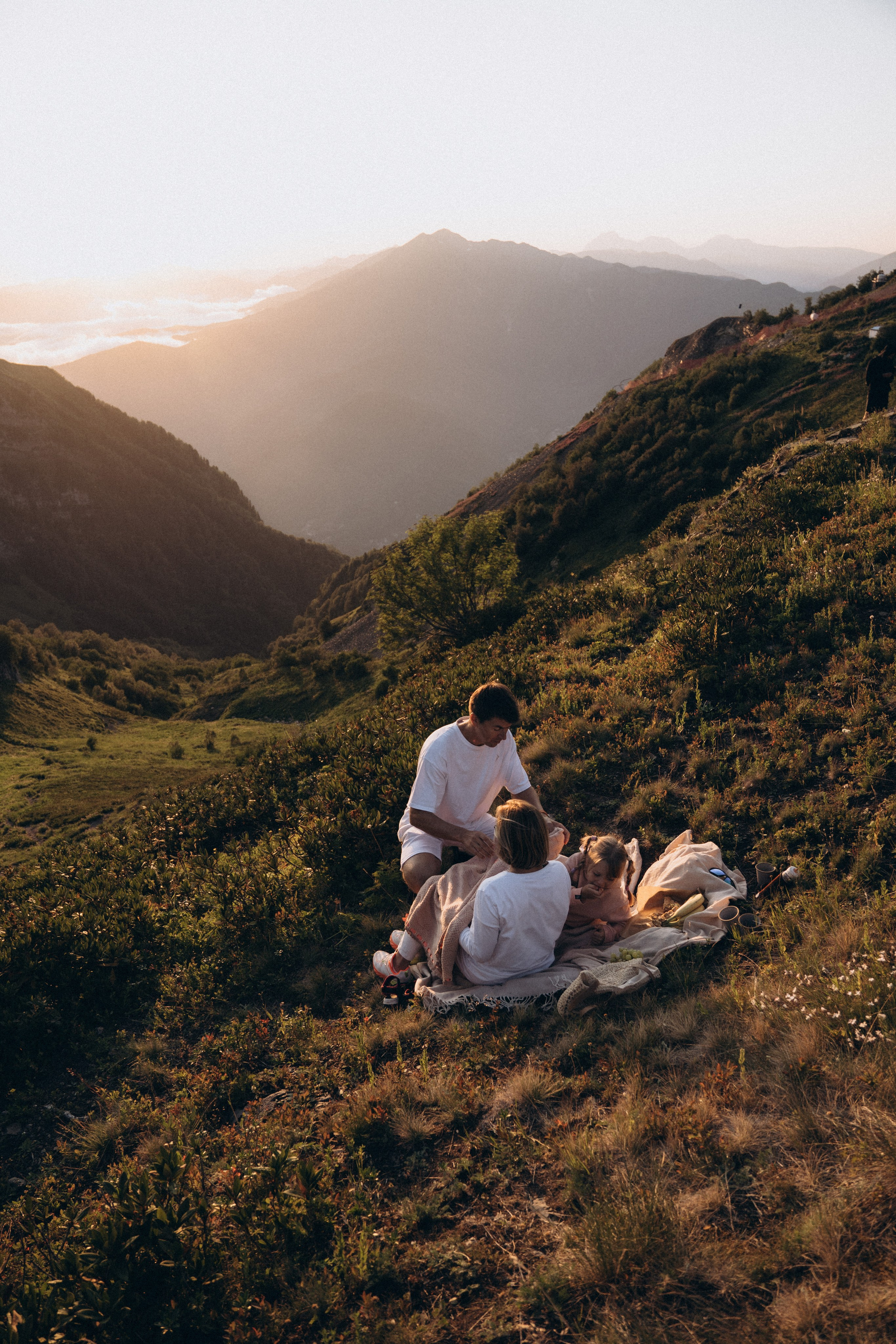 Gregory, Marina & Martina. Olga Antipova — photographer