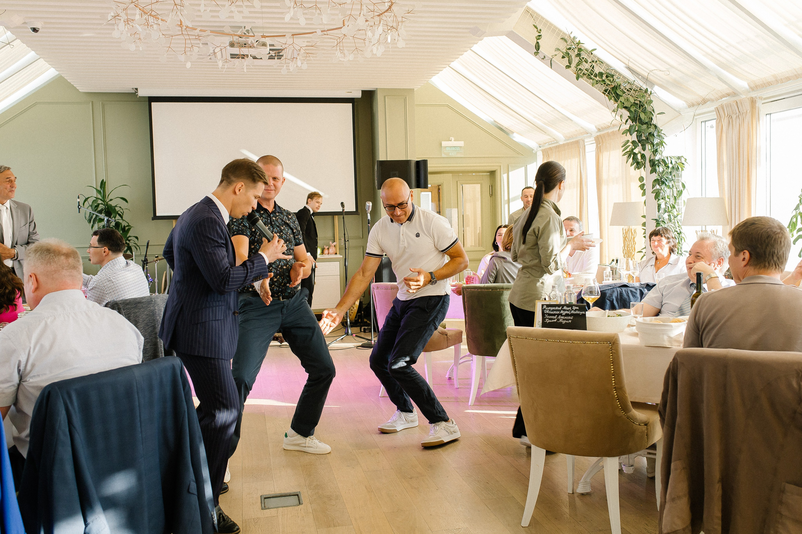 Репортажная съемка. Фотограф в Санкт-Петербурге Шура Капустина