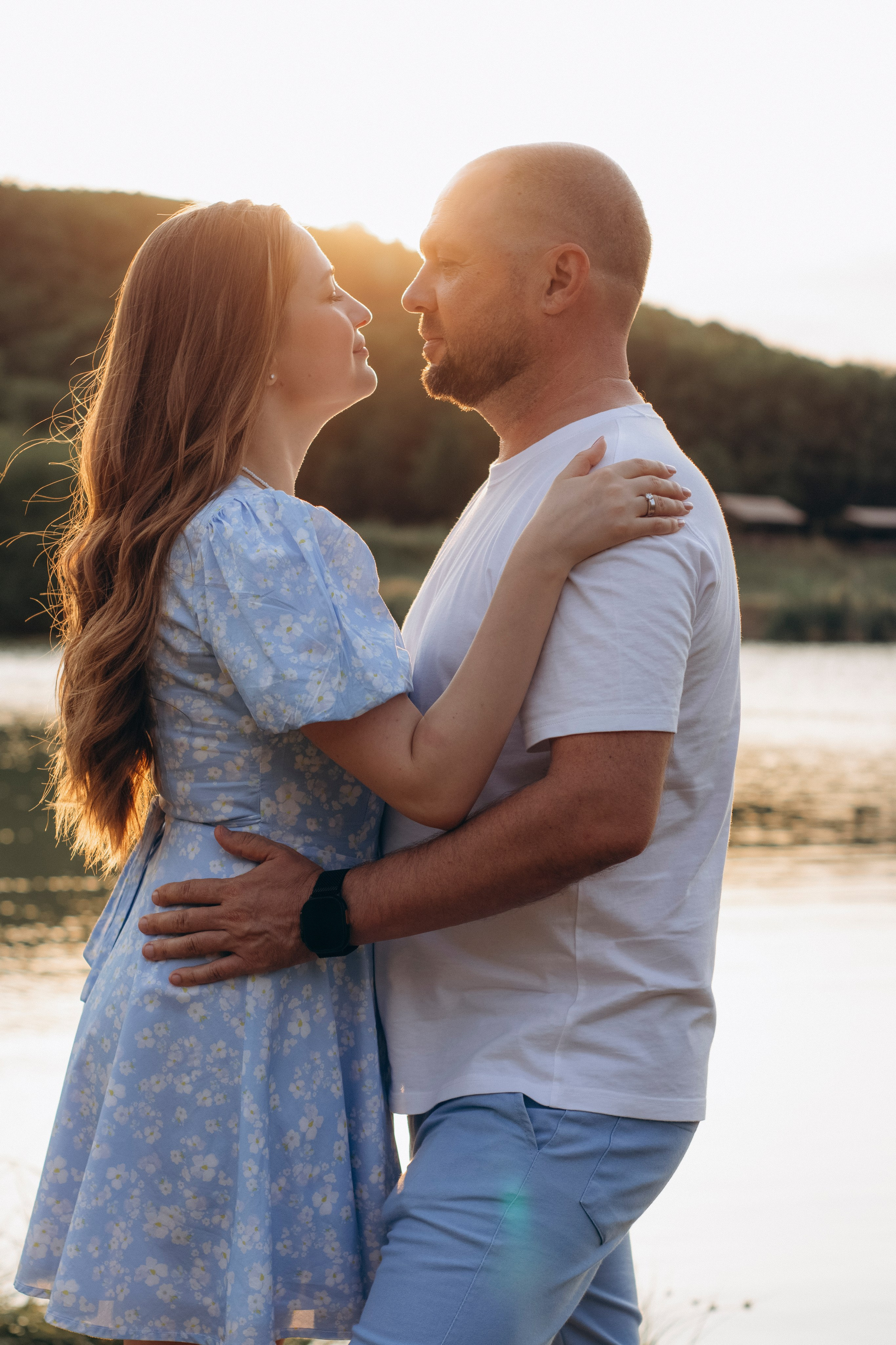 Виктория и Алексей. Главная