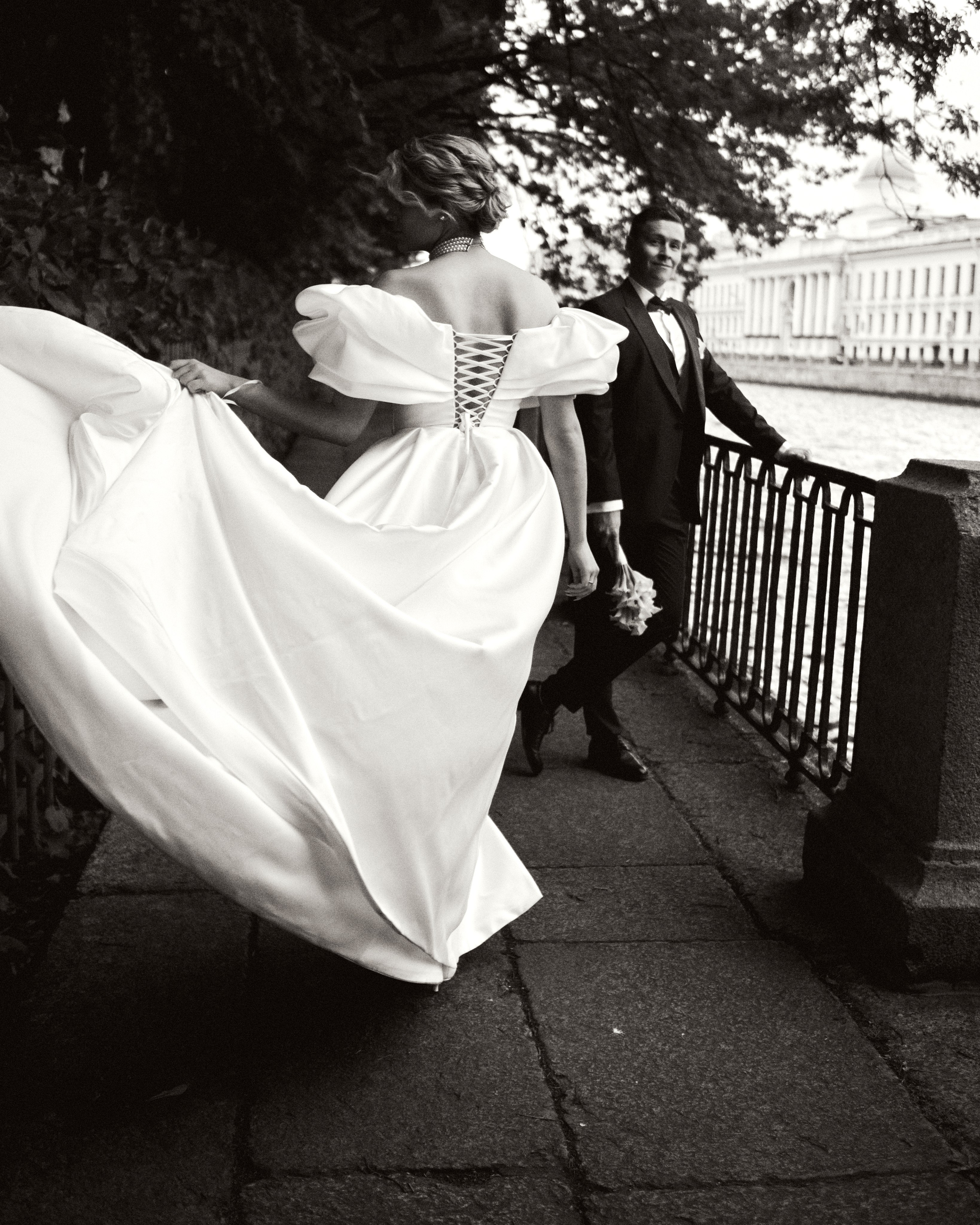 Прогулка. Фотограф в Санкт-Петербурге Арина Назарова| arexava