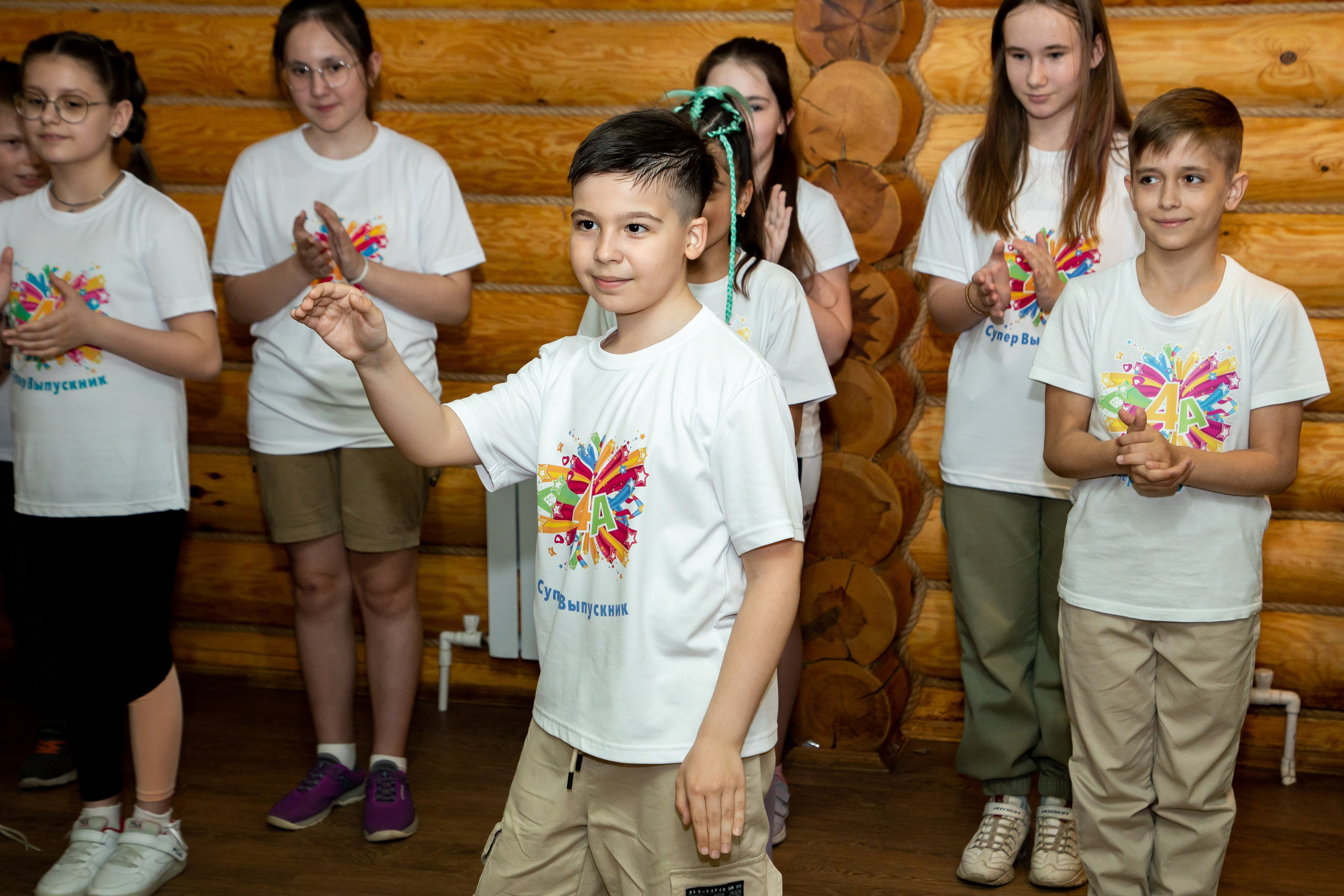 Начальная школа. Фотограф Алёна Финашова