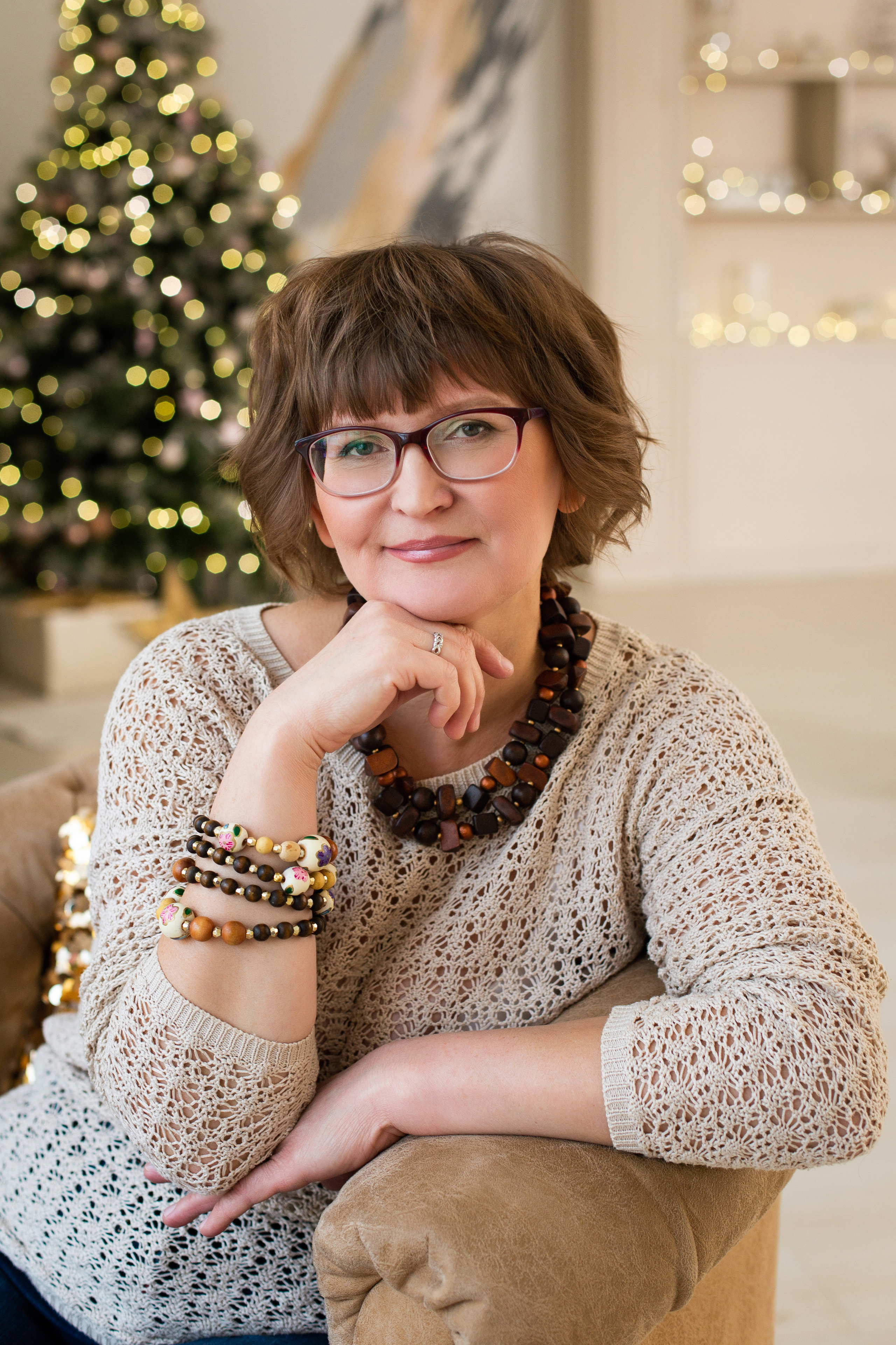 Женский портрет. Фотограф в Красноярске Оксана Мазун