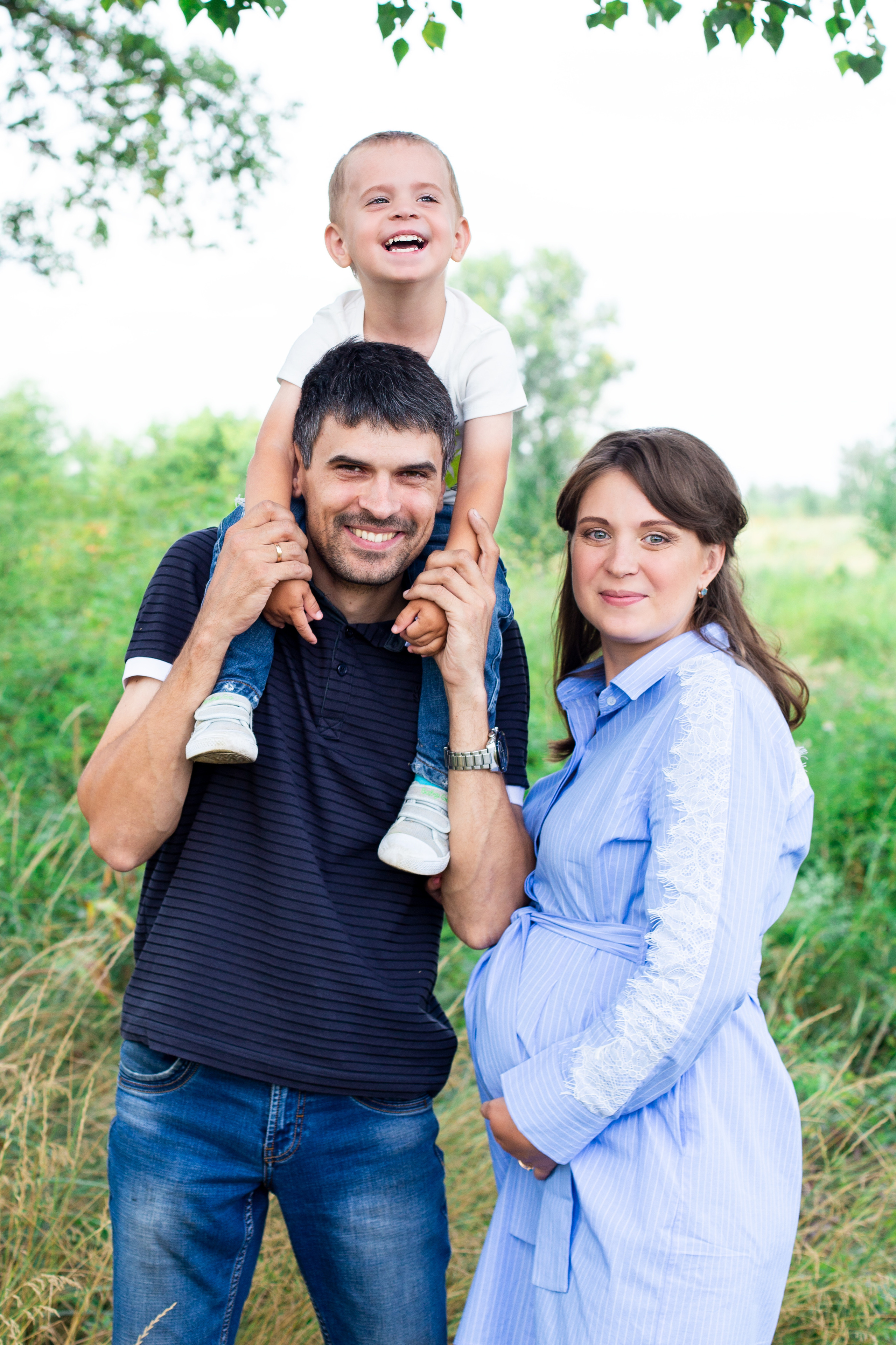 В ожидании. Фотограф в Красноярске Оксана Мазун