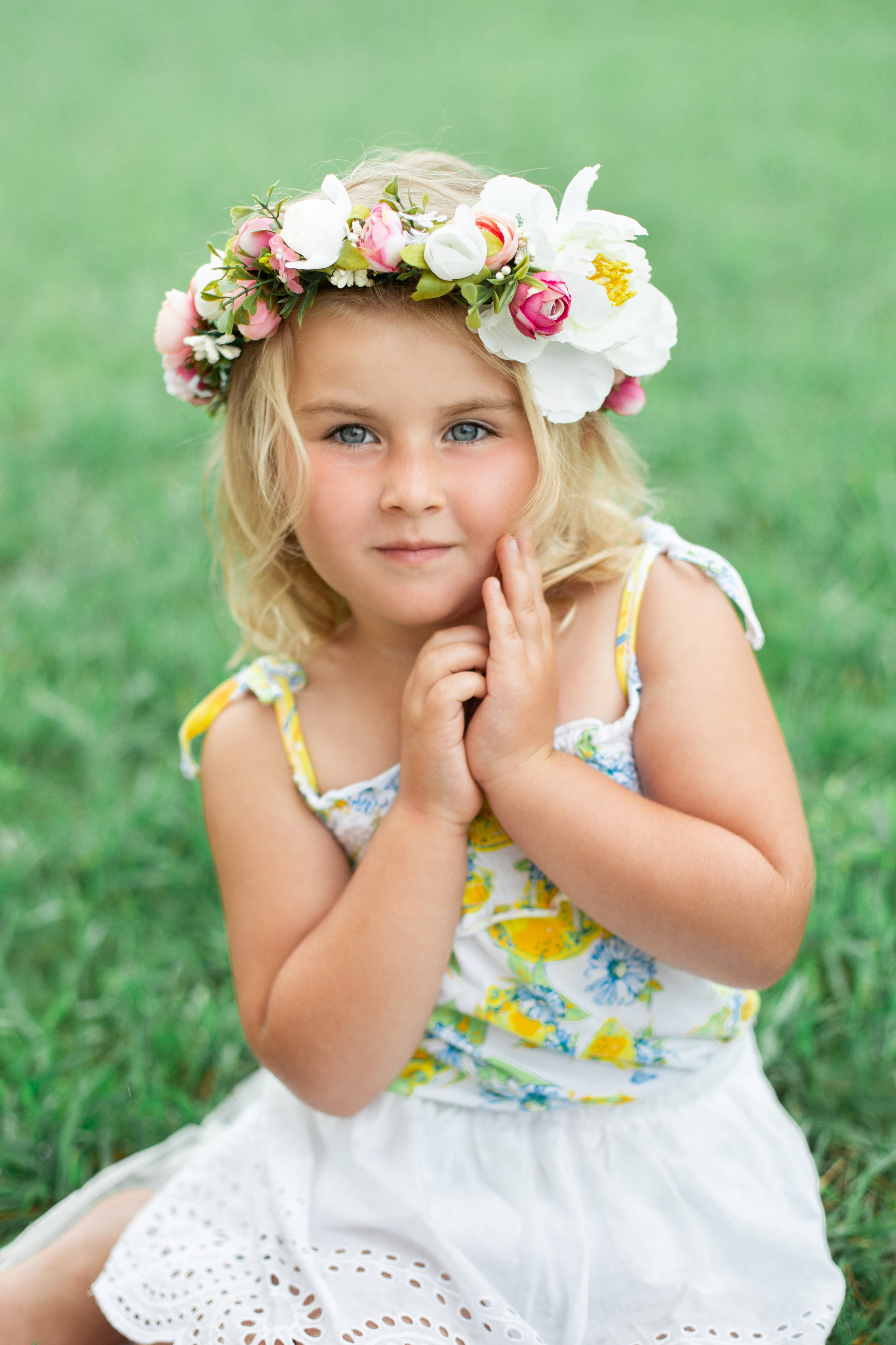 Лето на даче. Фотограф в Красноярске Оксана Мазун