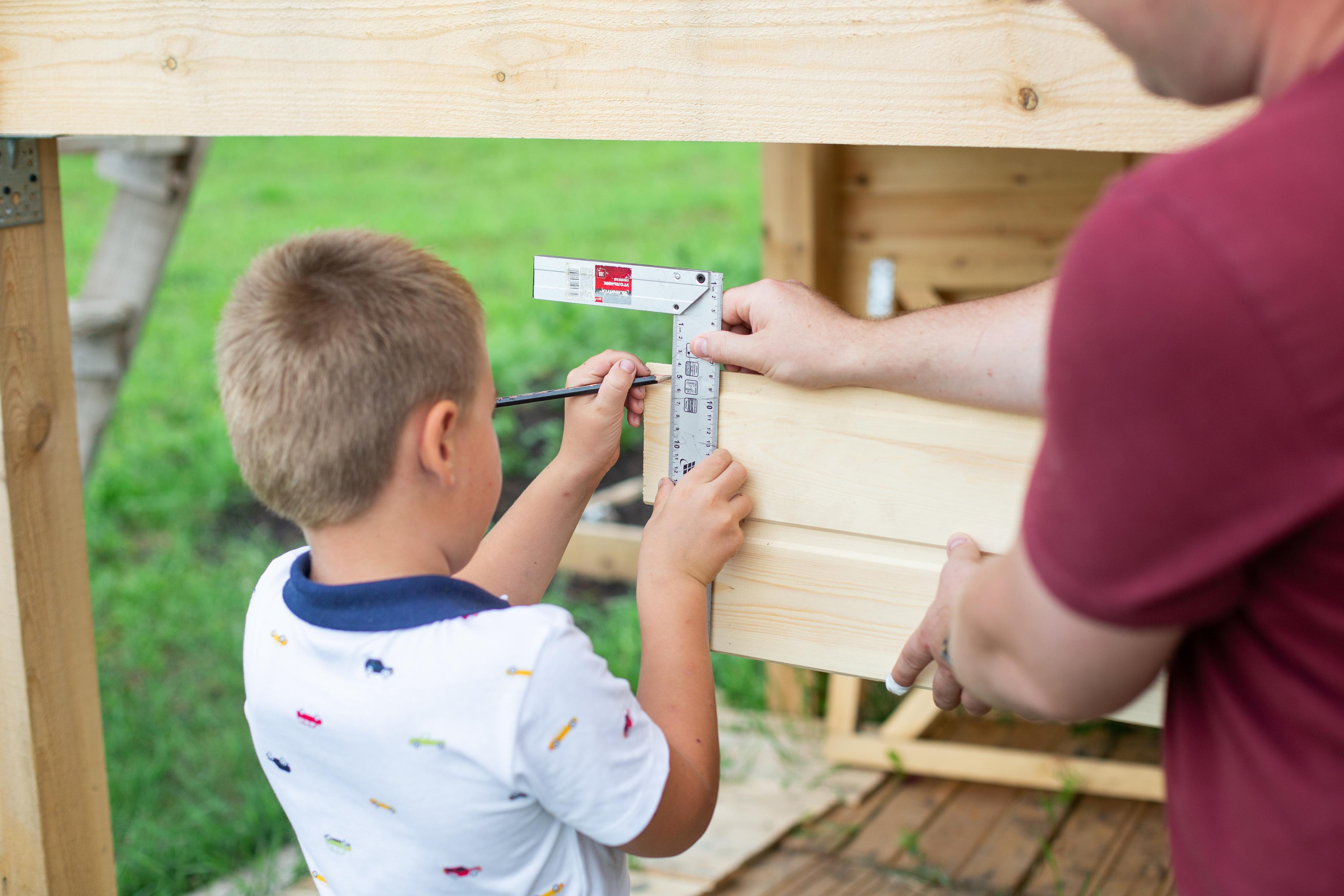 Лето на даче. Фотограф в Красноярске Оксана Мазун