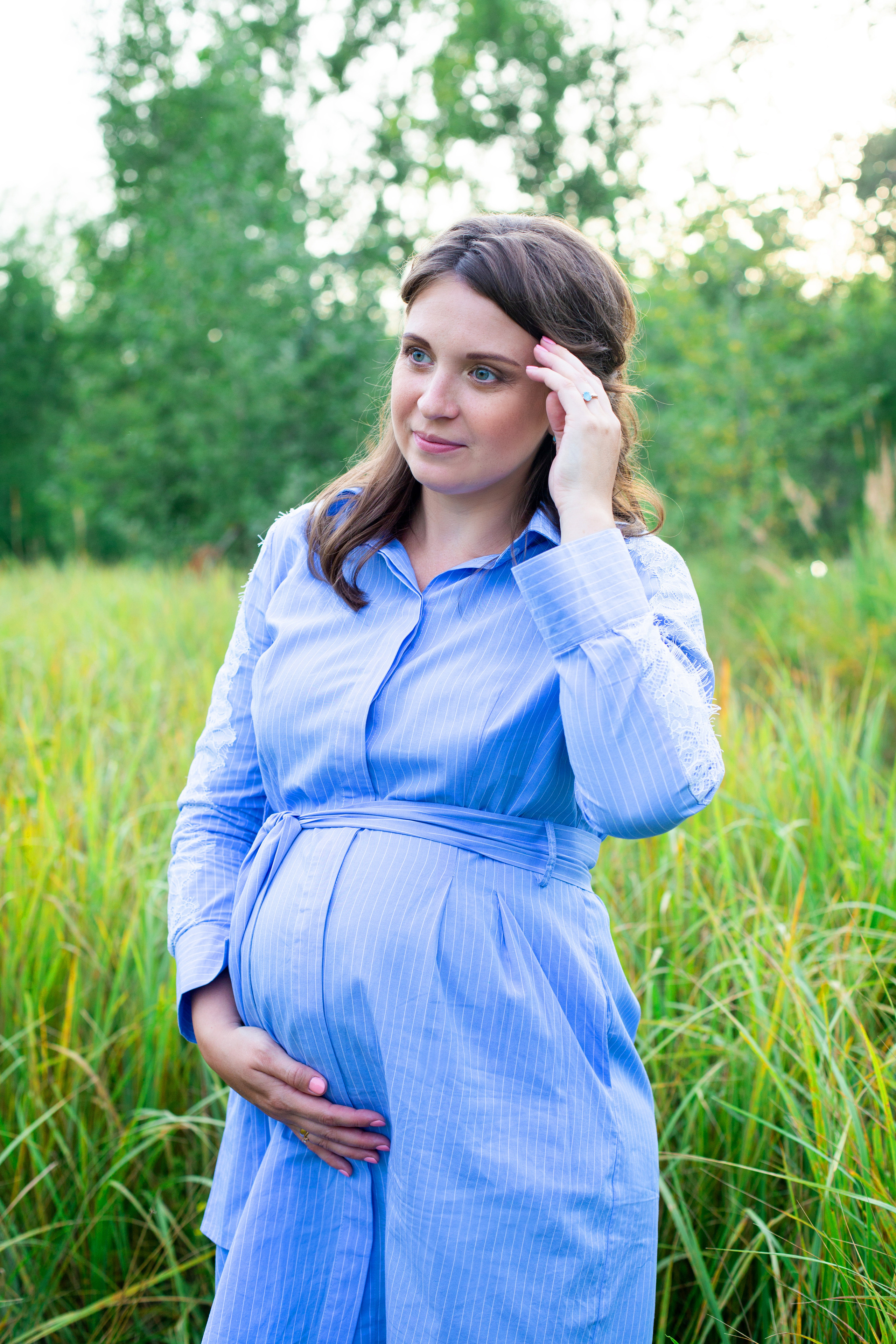 В ожидании. Фотограф в Красноярске Оксана Мазун